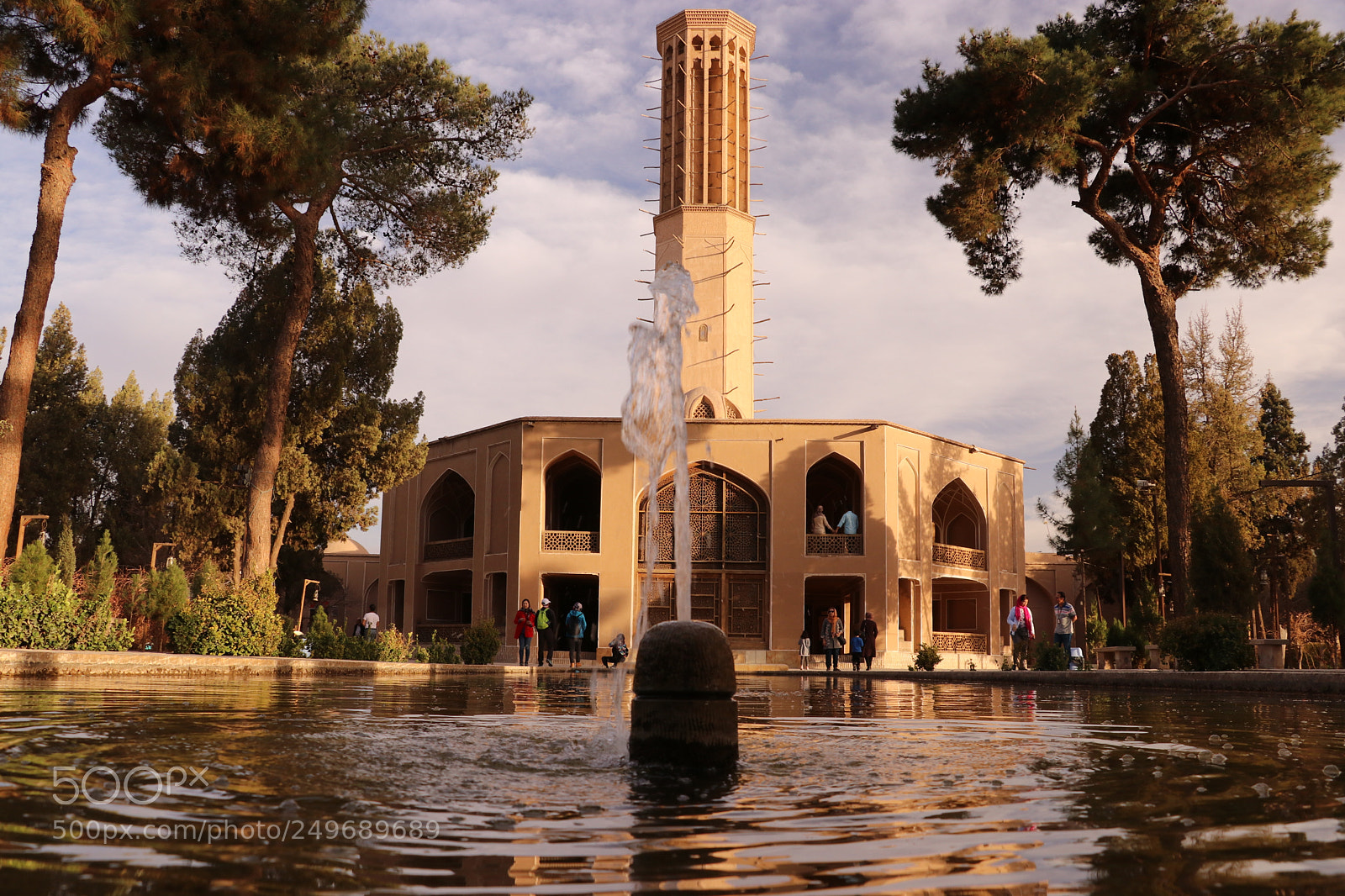 Canon EOS 80D sample photo. Dowlat abad garden photography