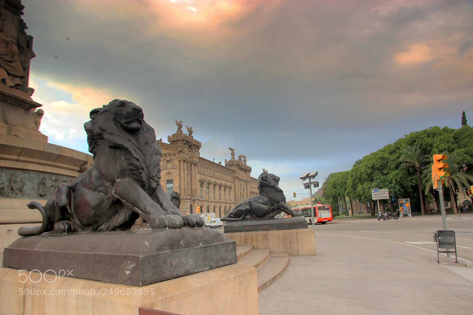 Canon EOS 600D (Rebel EOS T3i / EOS Kiss X5) sample photo. I leoni di colombo photography