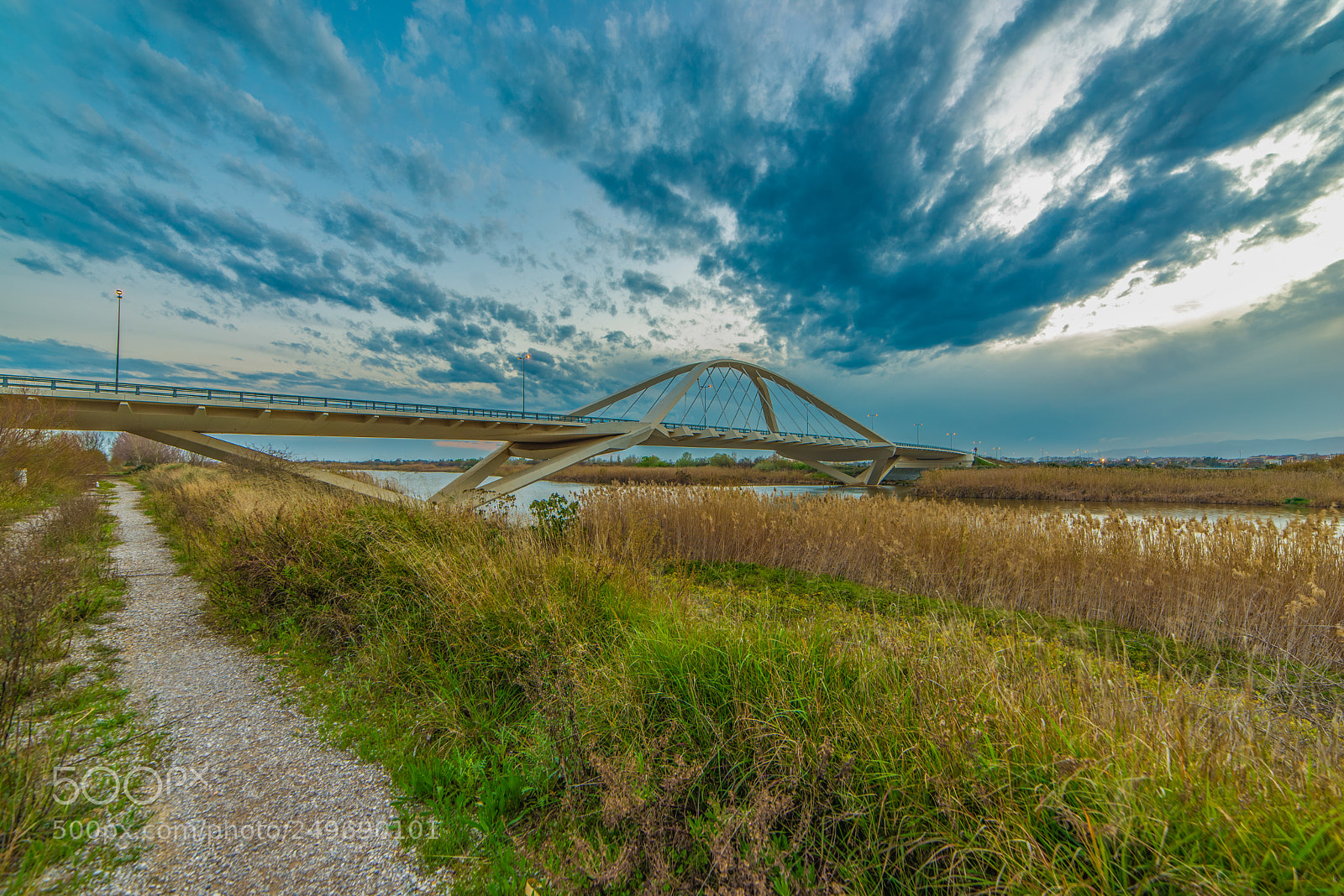 Nikon D610 sample photo. Bridge of the prat photography