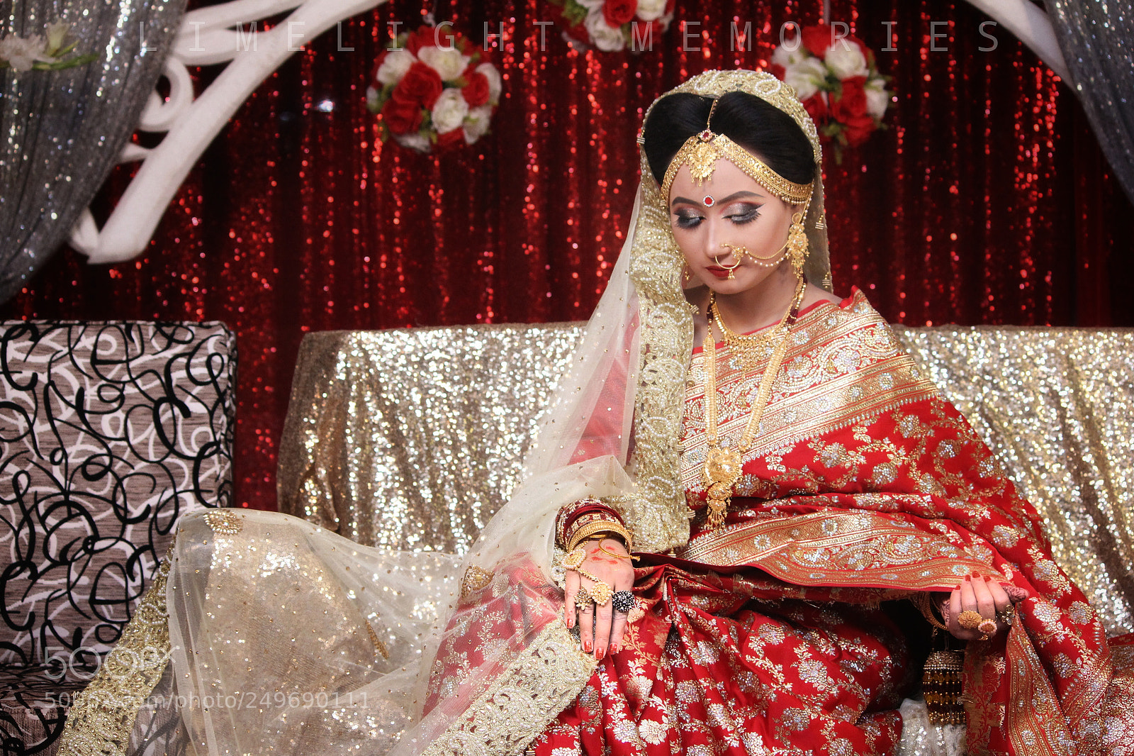 Canon EOS 60D sample photo. -bride- photography