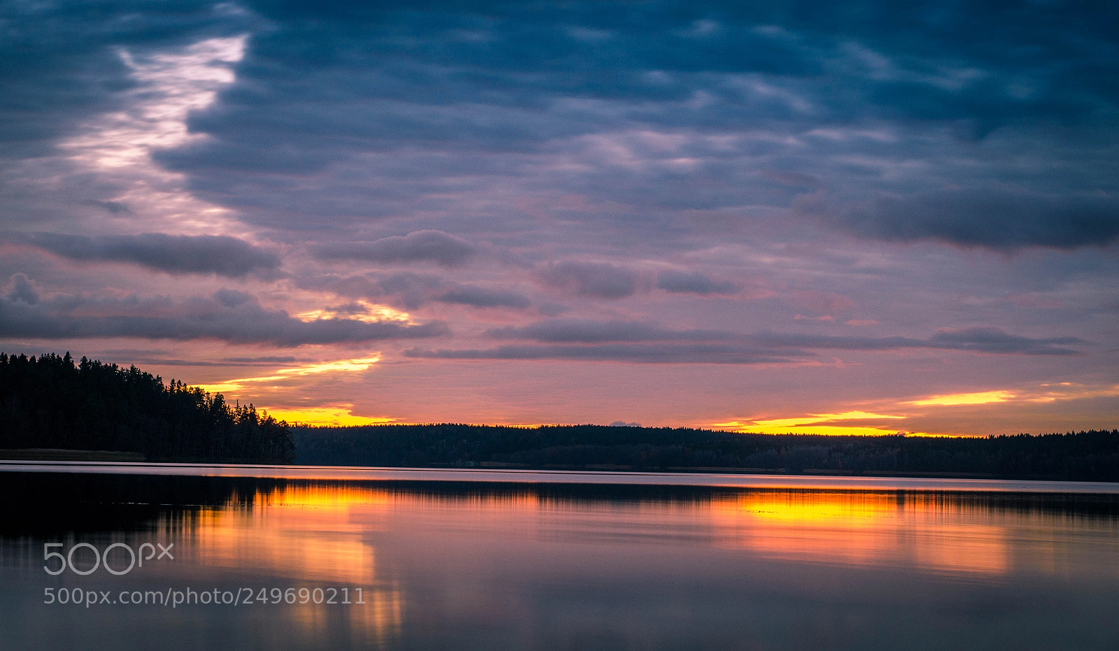 Nikon D5100 sample photo. Towards a new day photography