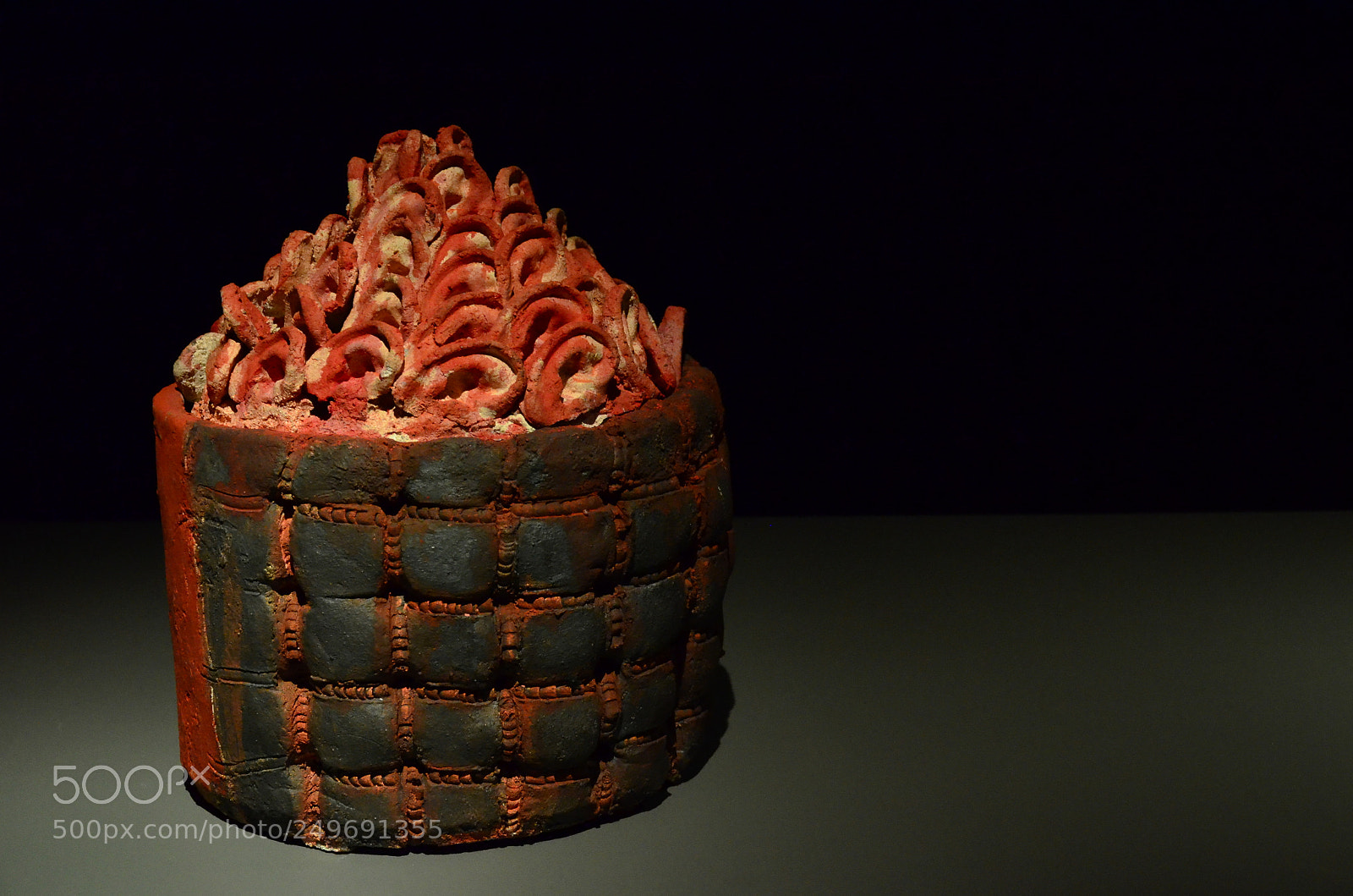 Nikon D5100 sample photo. Ofrenda photography
