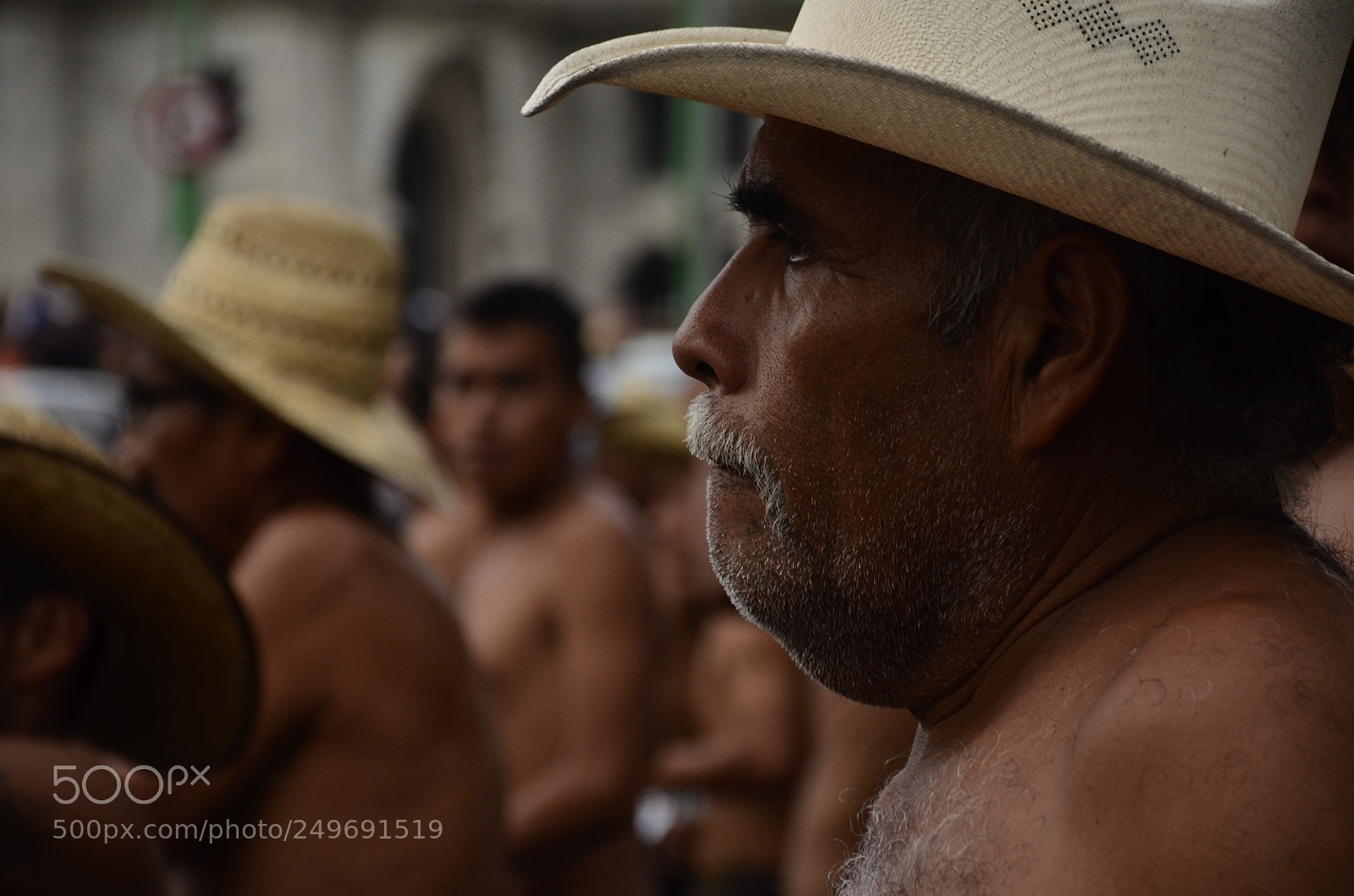 Nikon D5100 sample photo. Without clothes, with dignity photography