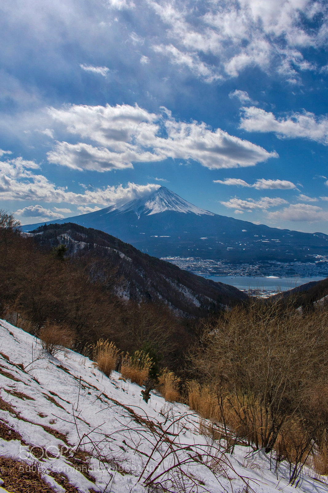 Nikon D3400 sample photo. Mt. fuji photography