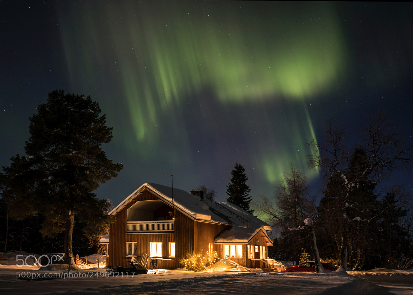 Canon EOS 5D Mark IV sample photo. Enchanted house photography