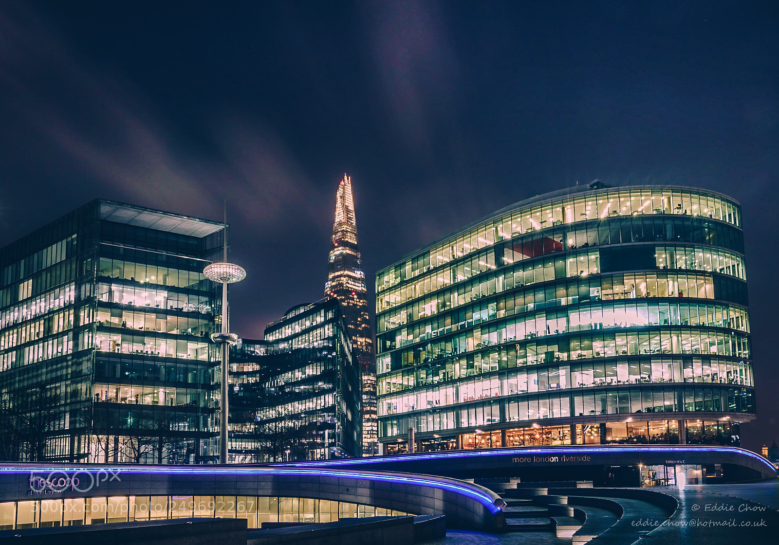 Sony a7R II sample photo. London 6 - more photography