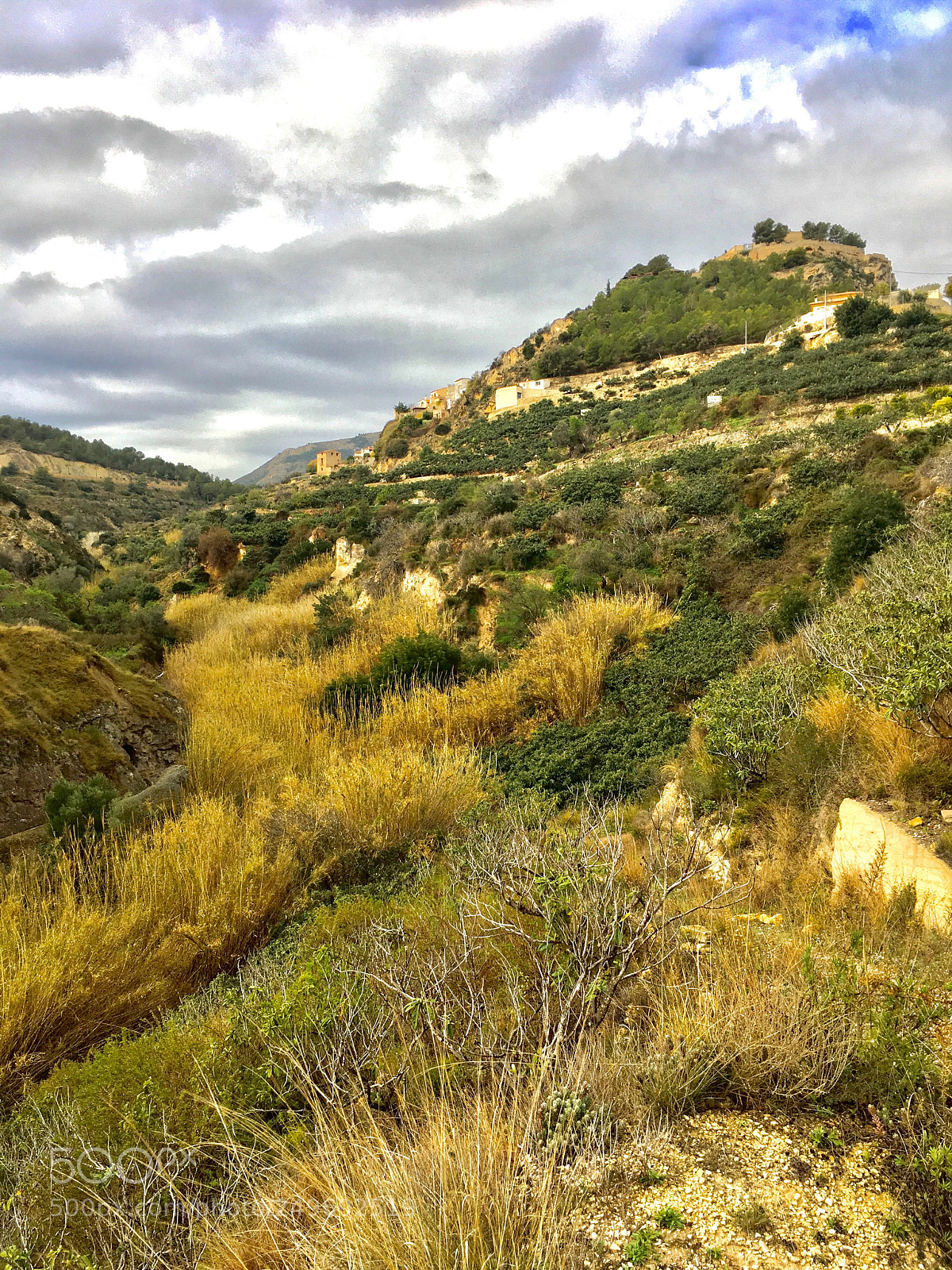 Apple iPad Pro sample photo. Barranc de la canal photography