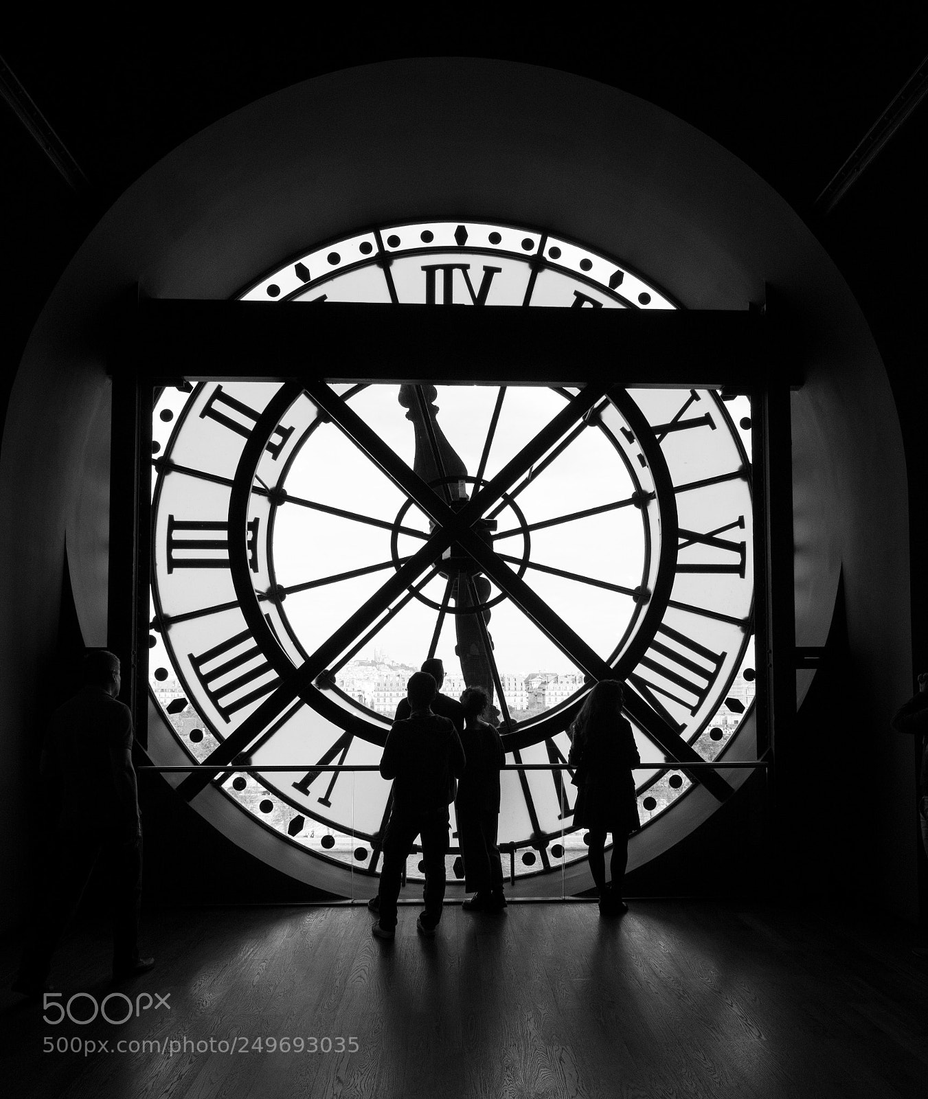 Nikon D7100 sample photo. Time photography