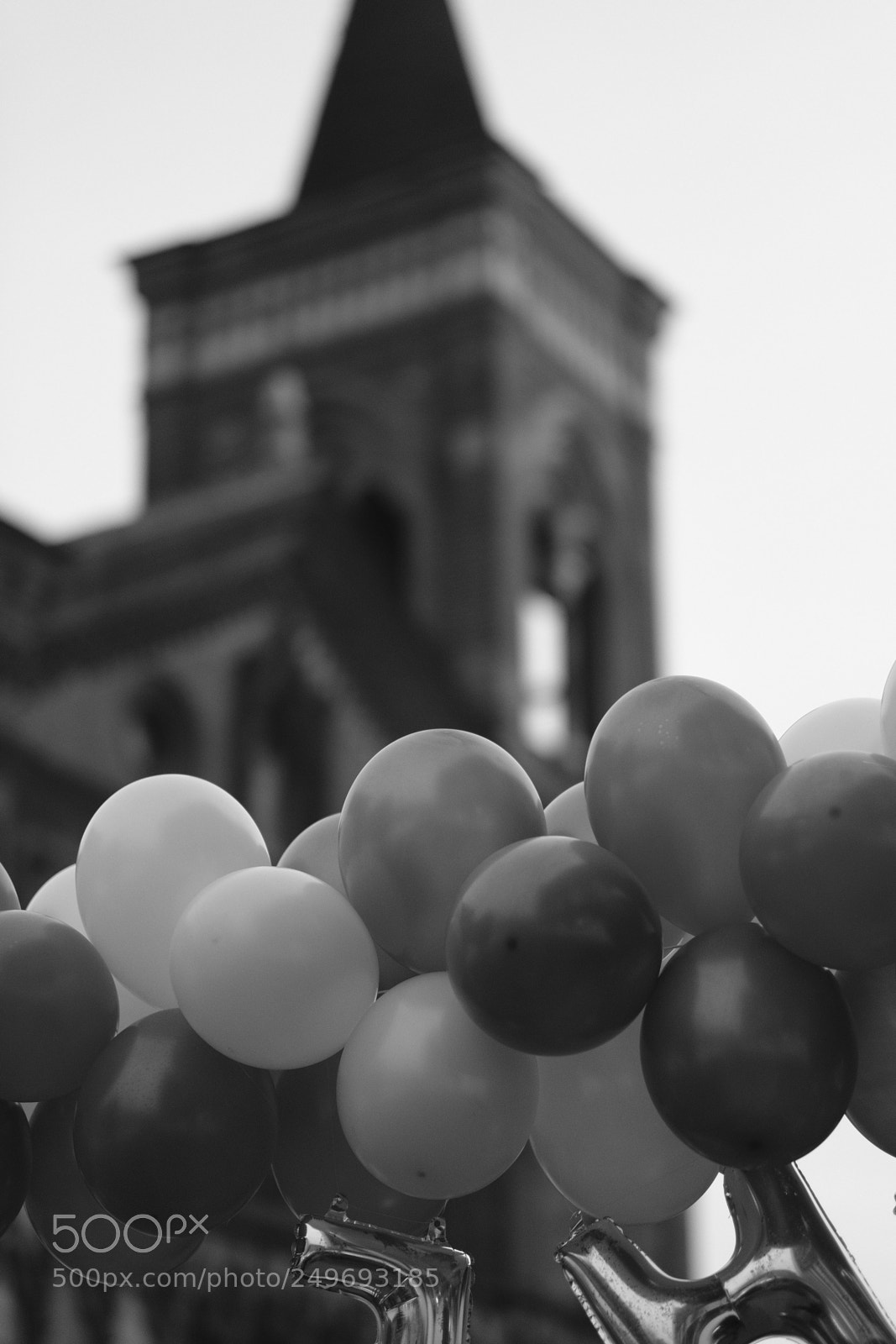 Fujifilm X-Pro2 sample photo. Baloons photography