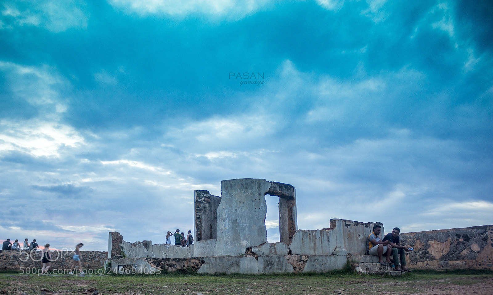 Canon EOS 700D (EOS Rebel T5i / EOS Kiss X7i) sample photo. Old dutch fort photography