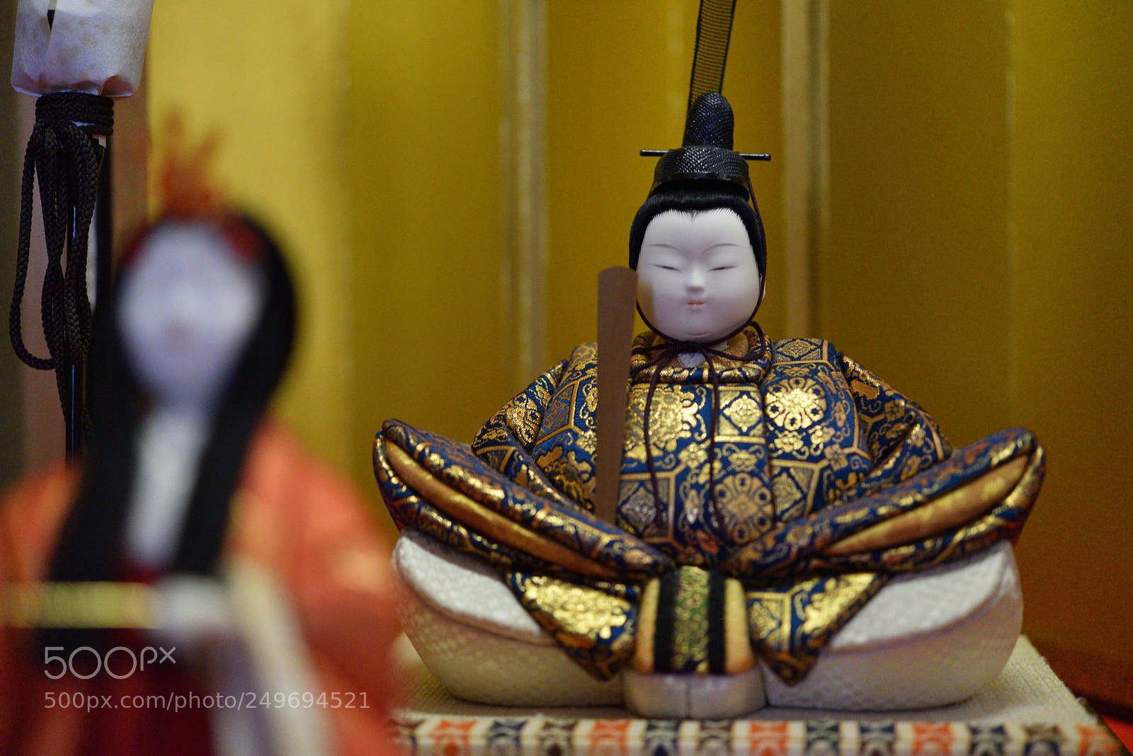Nikon AF-S Micro-Nikkor 60mm F2.8G ED sample photo. お内裏様 photography