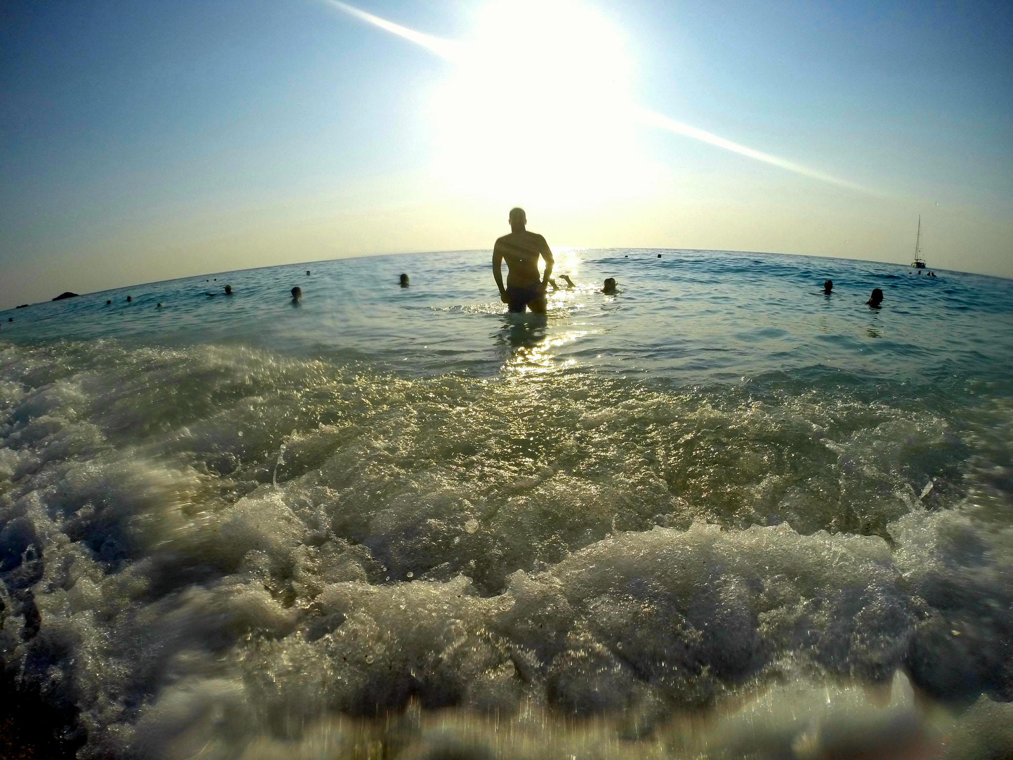 GoPro HERO3+ Black Edition sample photo. Summer 2k17 photography