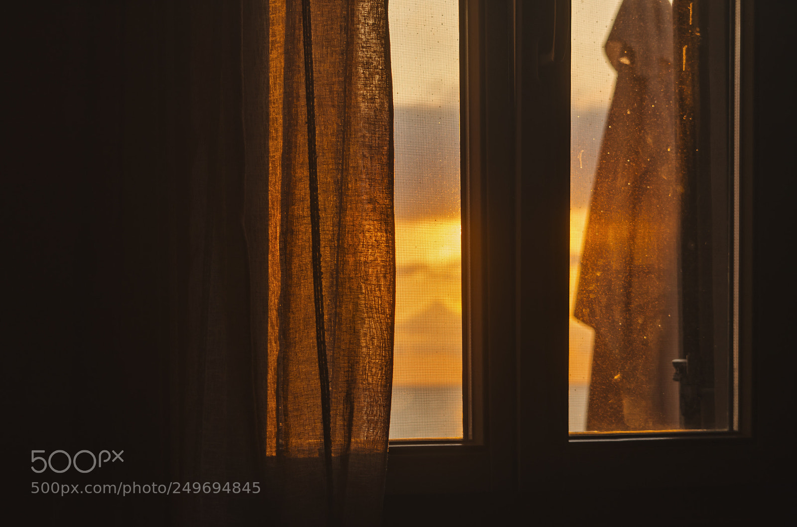 Nikon D5100 sample photo. Morning by the sea photography