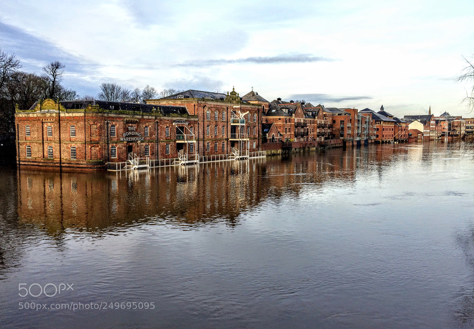 Apple iPhone 5s sample photo. Venice, yorkshire photography