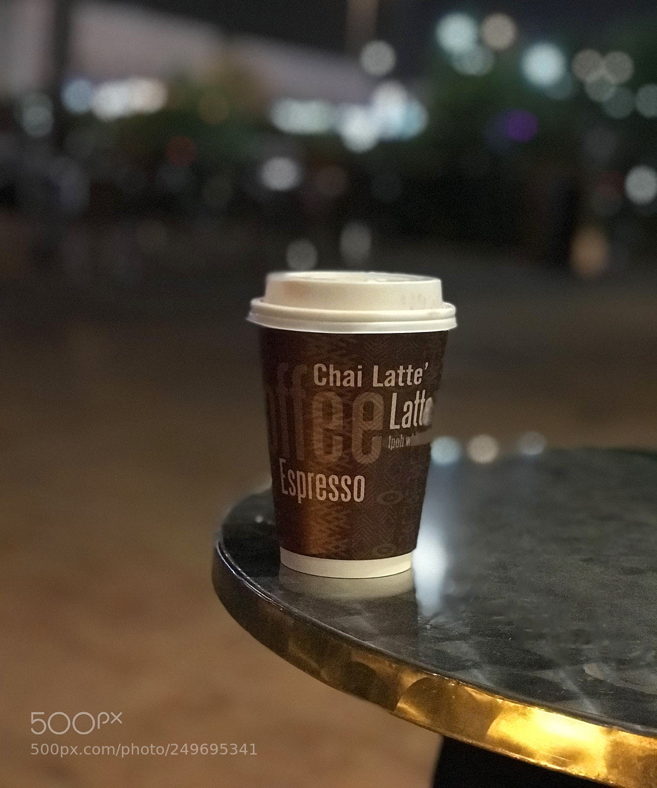 Apple iPhone 7 Plus sample photo. Coffe italiano photography