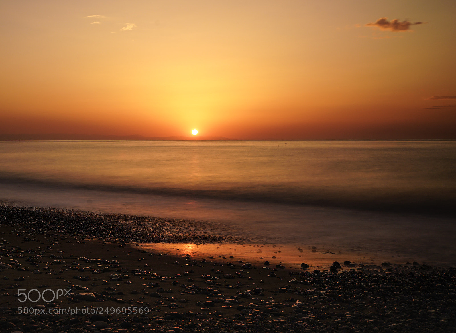 Sony a7R II sample photo. Sunrise photography