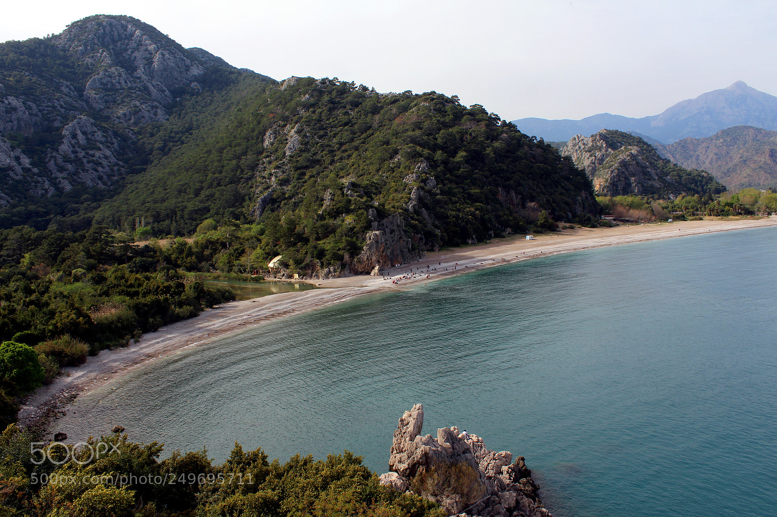 Canon EOS 700D (EOS Rebel T5i / EOS Kiss X7i) sample photo. Olympus mountain and beach photography