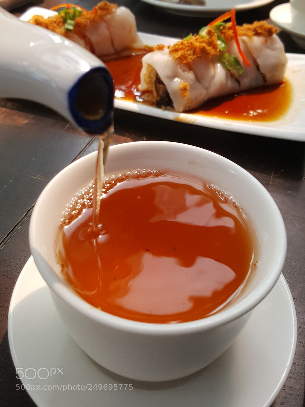 Samsung Galaxy Note5 sample photo. Eat a cup of photography