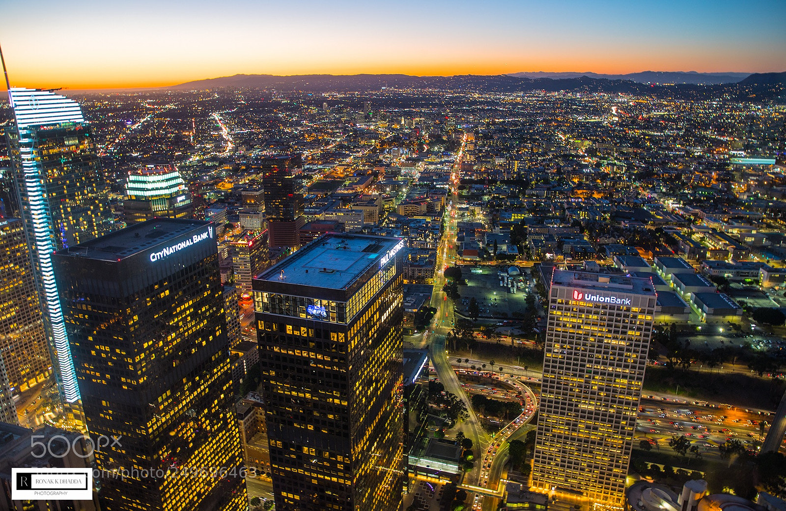 Canon EOS-1D X Mark II sample photo. Helicopter shot over los photography