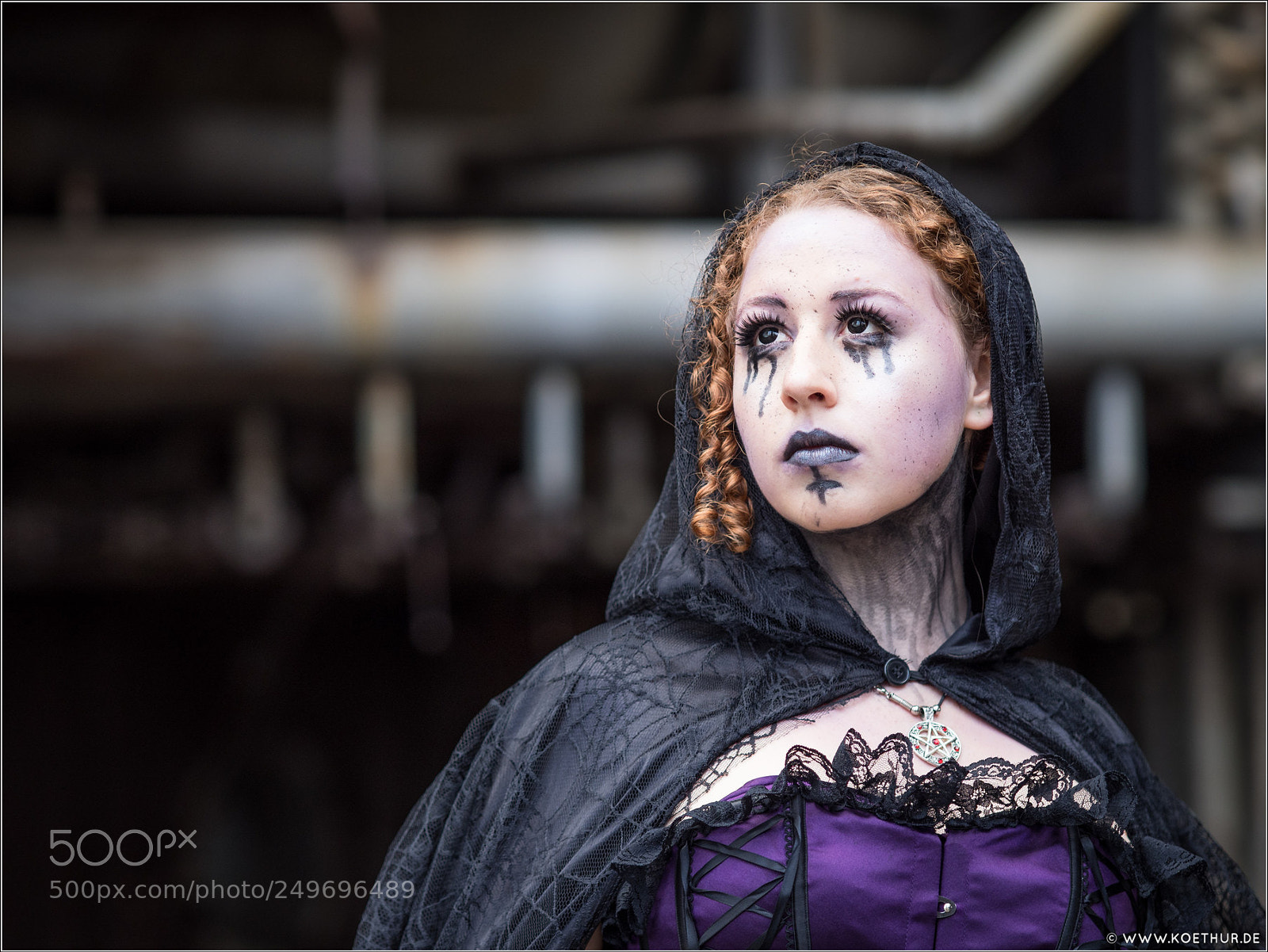 Olympus OM-D E-M1 Mark II sample photo. Jana / halloween witch 1 photography