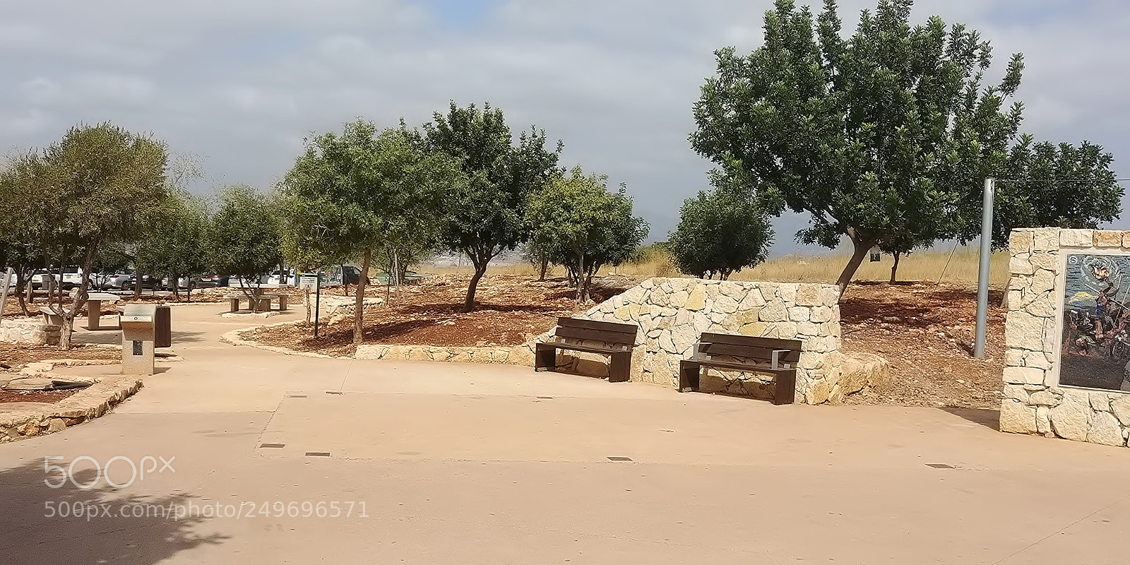 LG G6 sample photo. Mount arbel photography