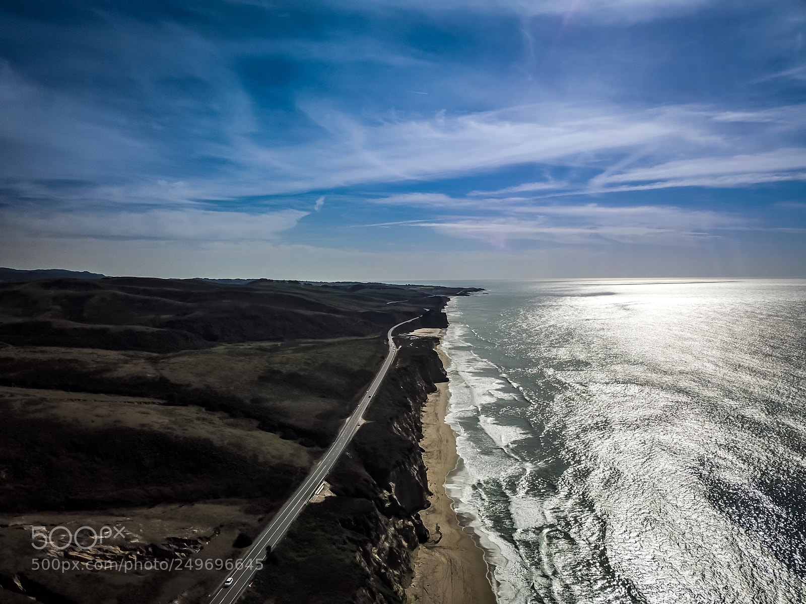 DJI FC220 sample photo. Untitled photography