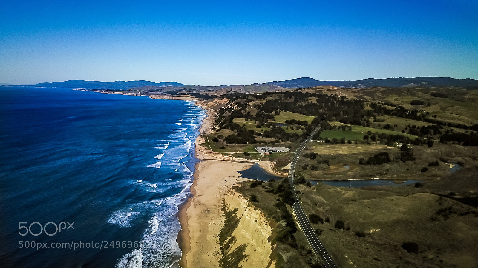DJI FC220 sample photo. Untitled photography