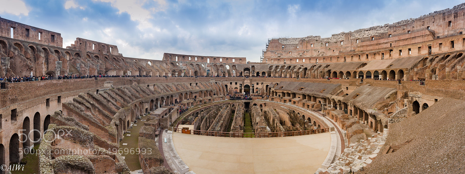 Nikon D7000 sample photo. Colosseum photography