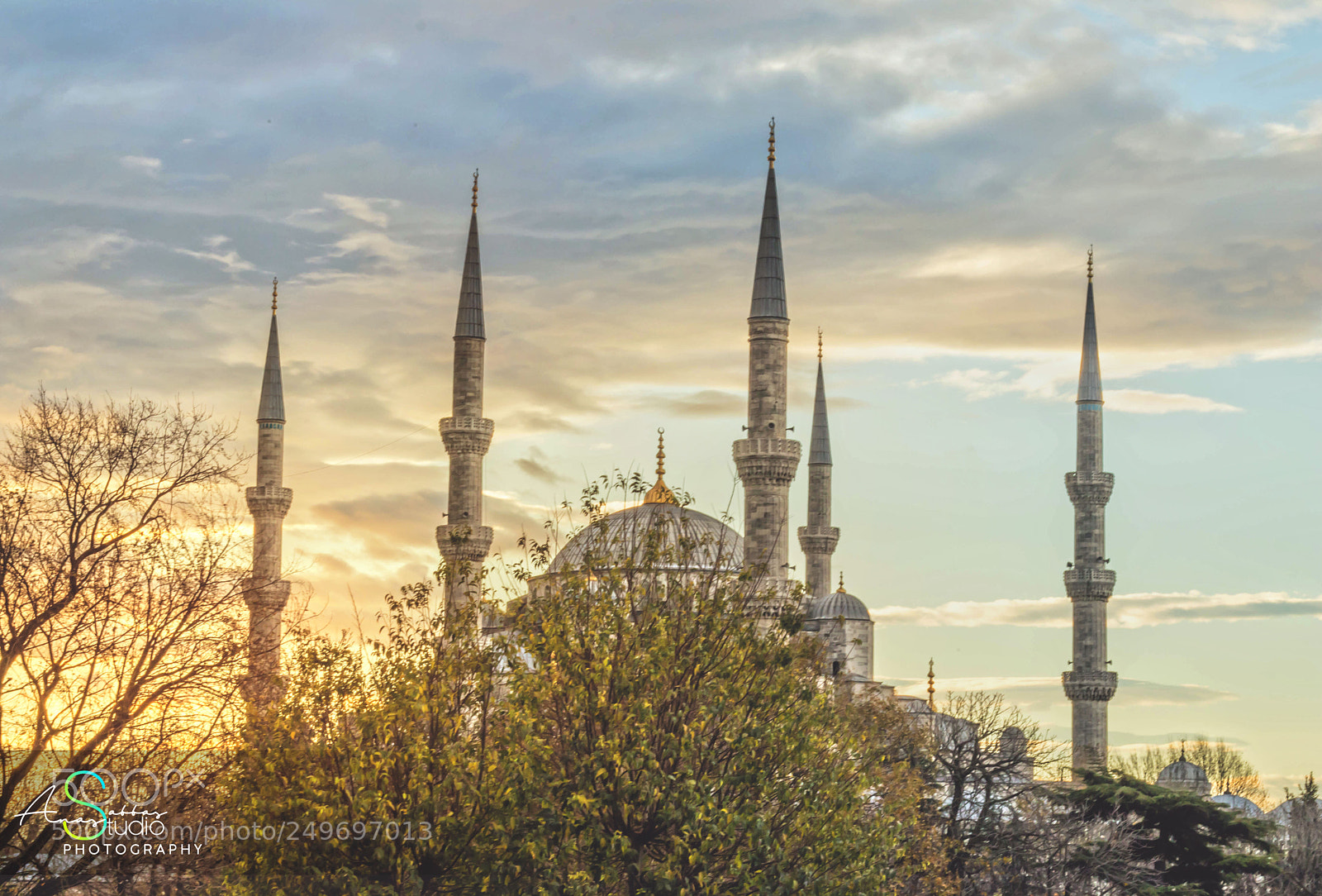 Canon EOS 80D sample photo. Sultan ahmed mosque photography