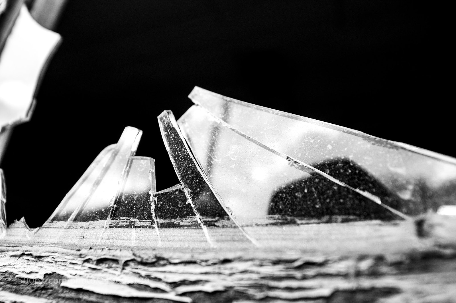 Canon EOS 1100D (EOS Rebel T3 / EOS Kiss X50) sample photo. The shards of time photography
