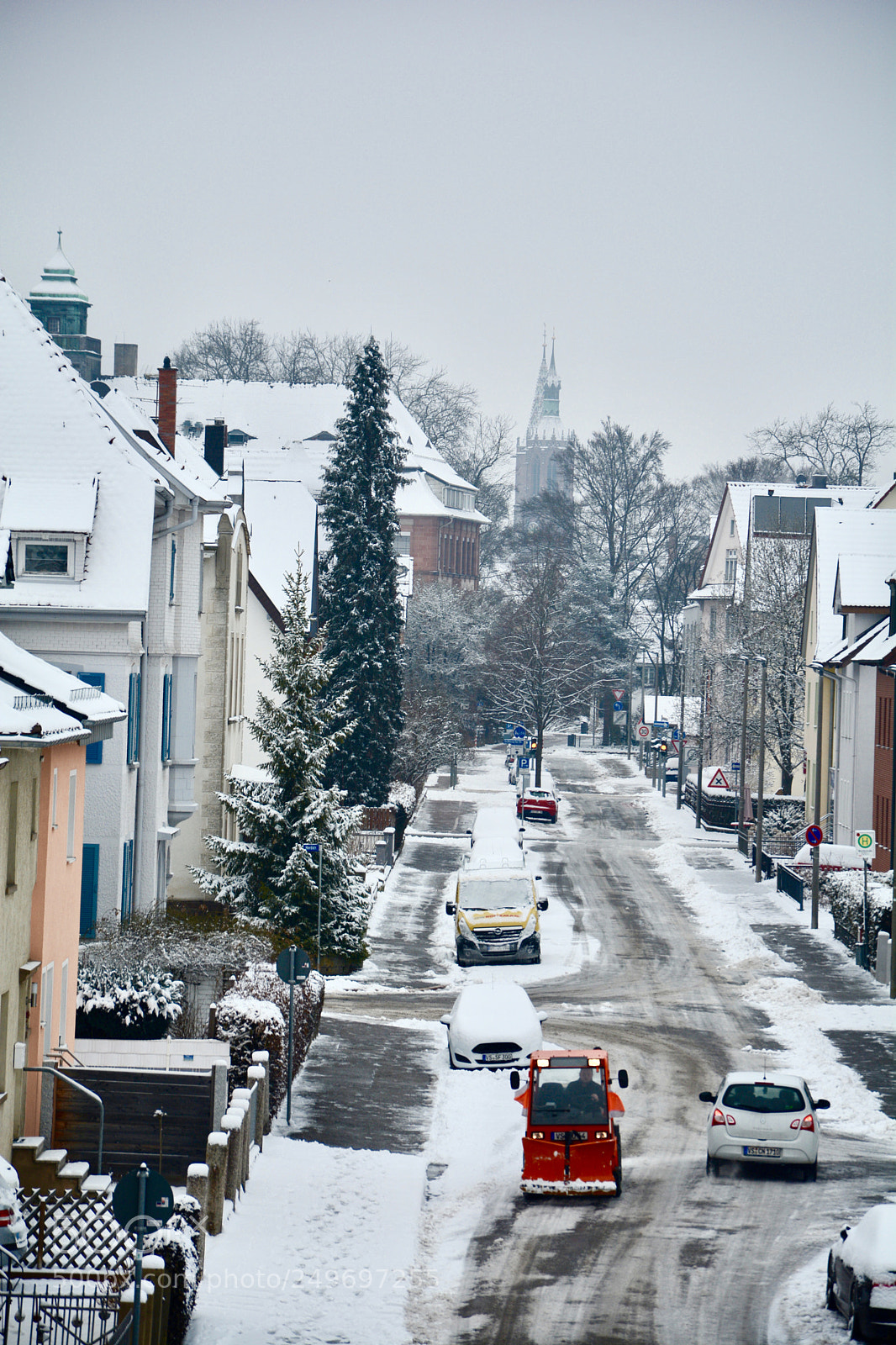 Nikon D7100 sample photo. Winter comeback.....?? photography