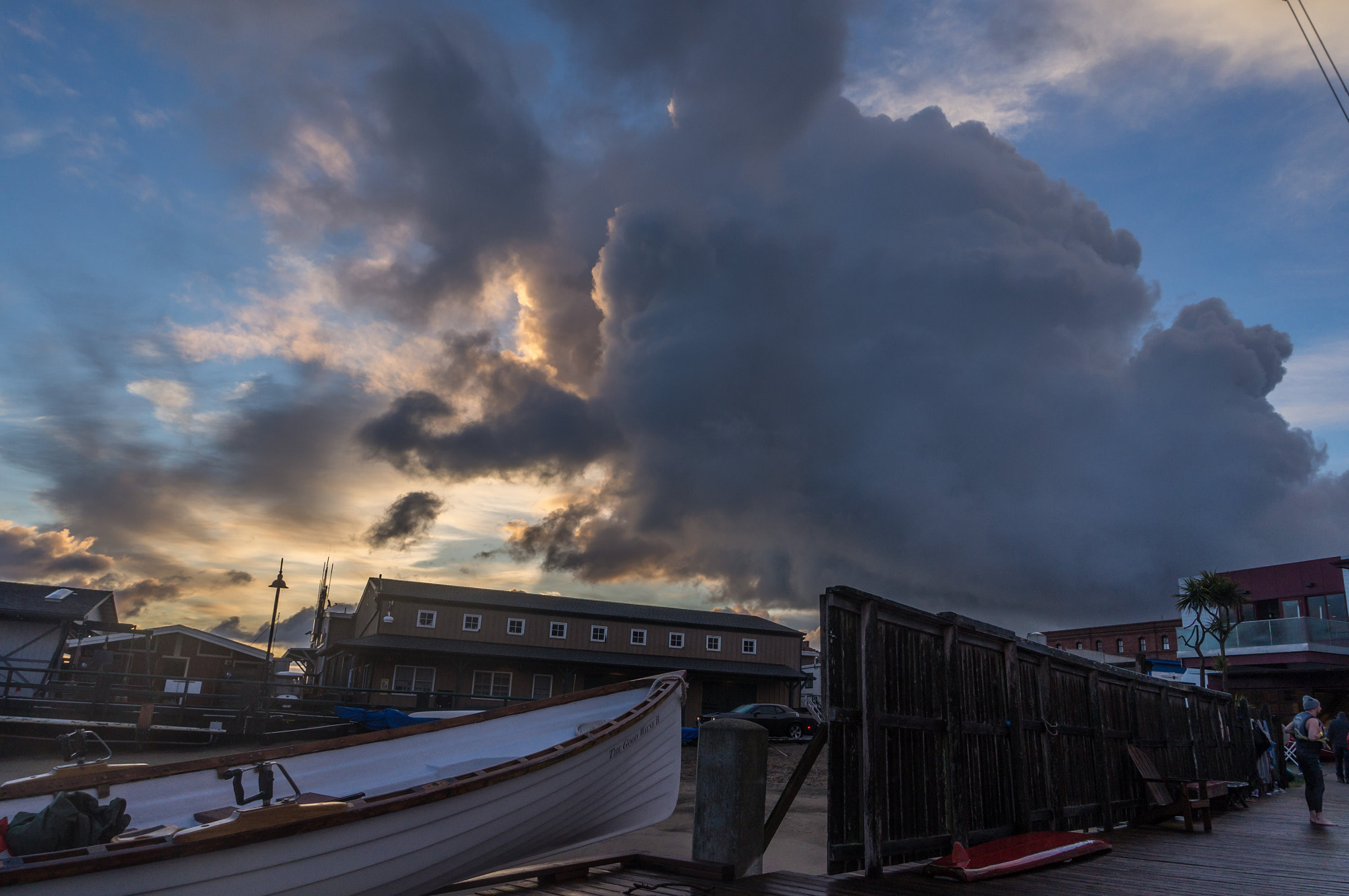 Sony Alpha NEX-F3 sample photo. The mighty south end photography