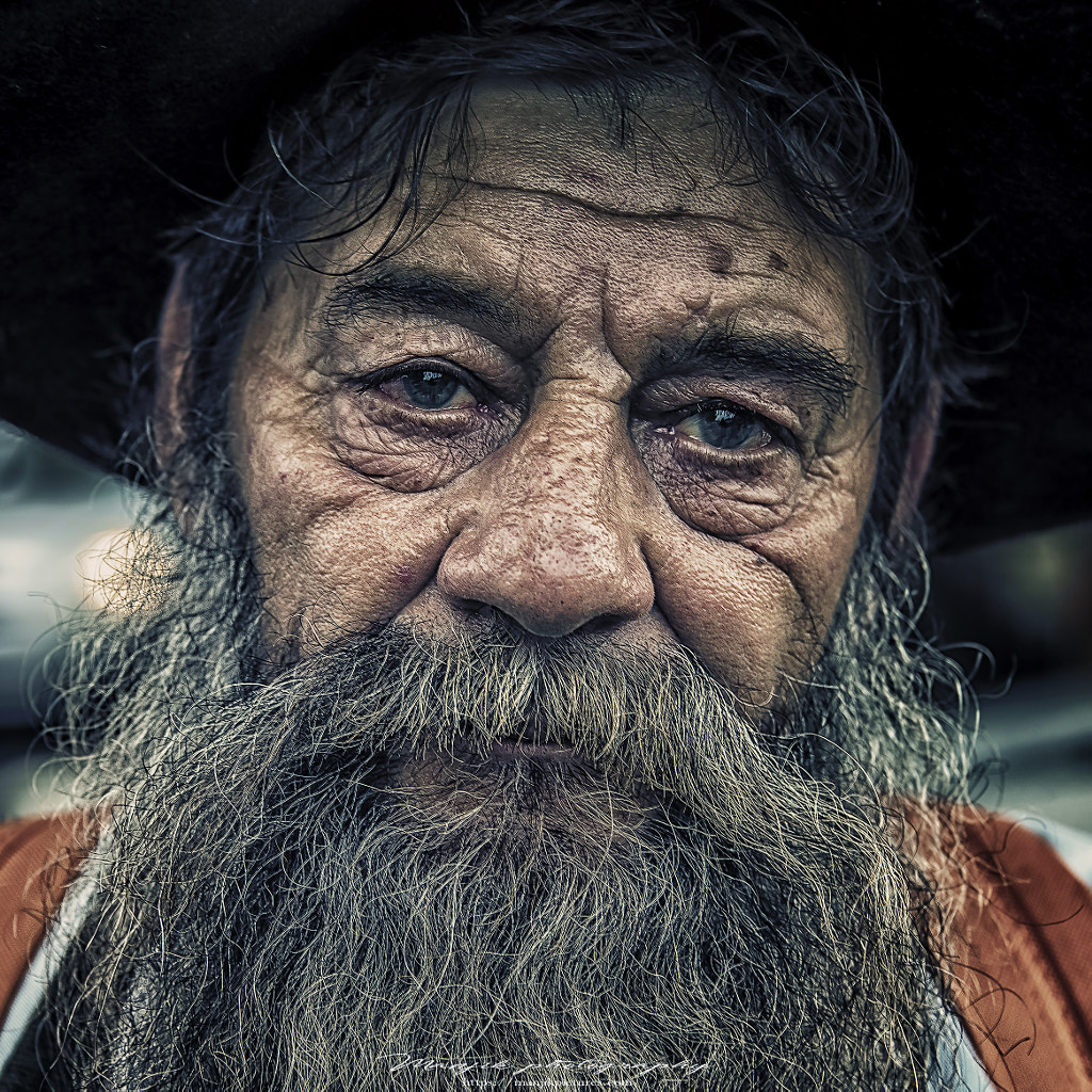 Beautiful Portraits - Italian portrait by Manjik Pictures on 500px.com
