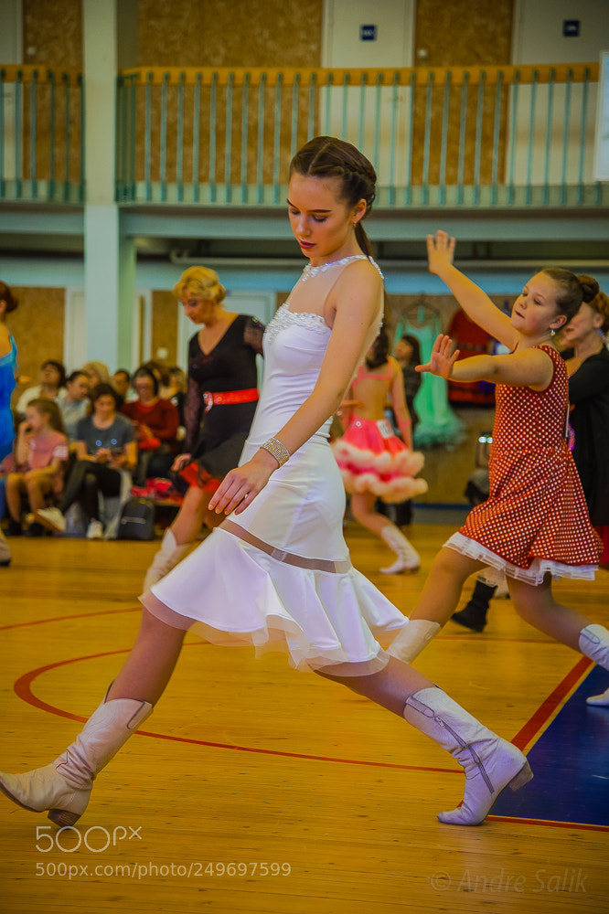 Nikon Df sample photo. Baltic country western dance photography