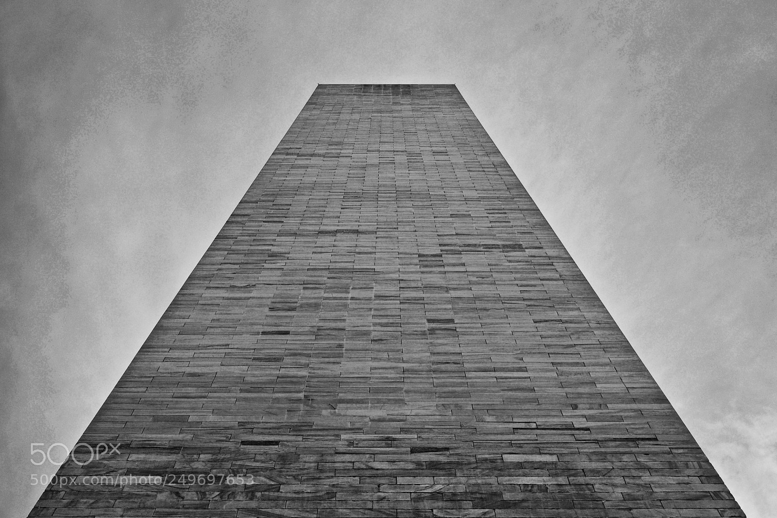 Nikon D3100 sample photo. Monumental photography