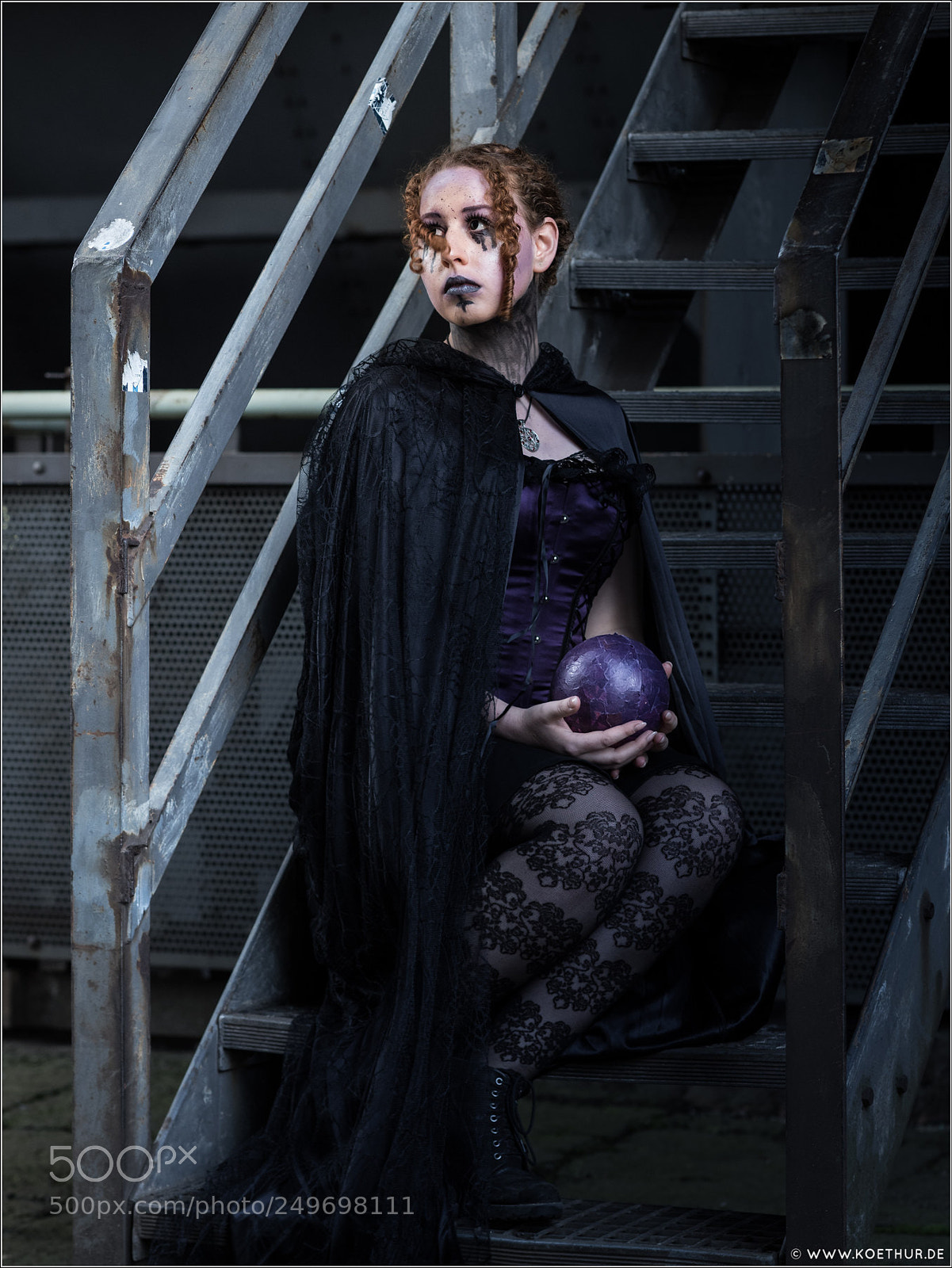 Olympus OM-D E-M1 Mark II sample photo. Jana / halloween witch 2 photography