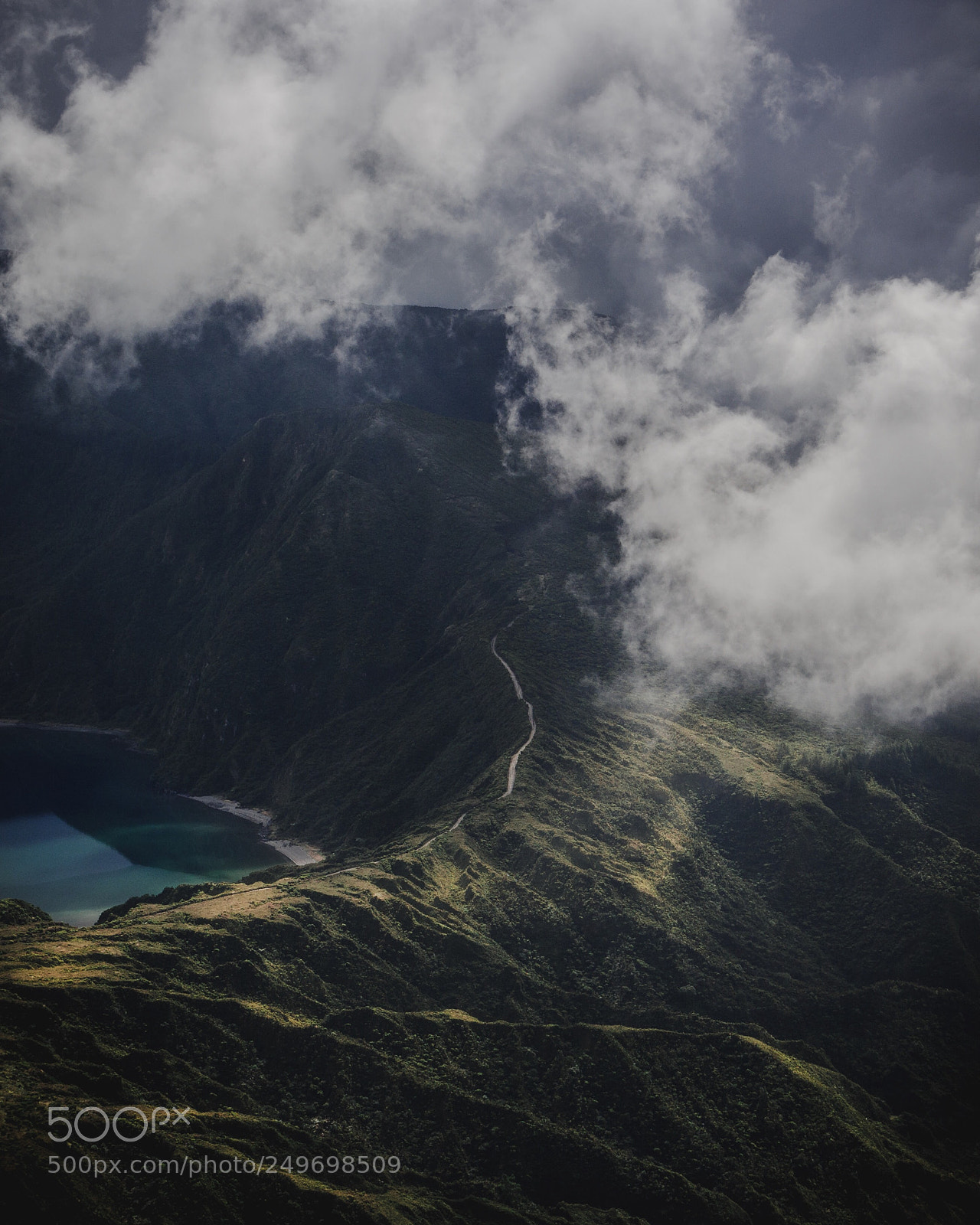 Canon EOS 550D (EOS Rebel T2i / EOS Kiss X4) sample photo. Lagoa do fogo photography