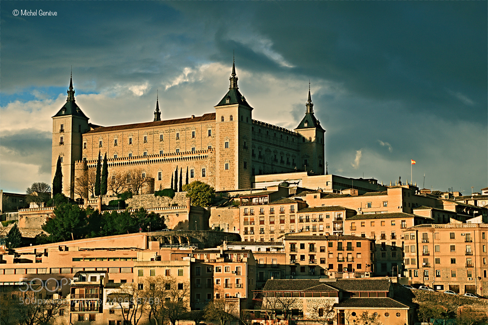 Sony a6000 sample photo. Toledo, ciudad imperial photography
