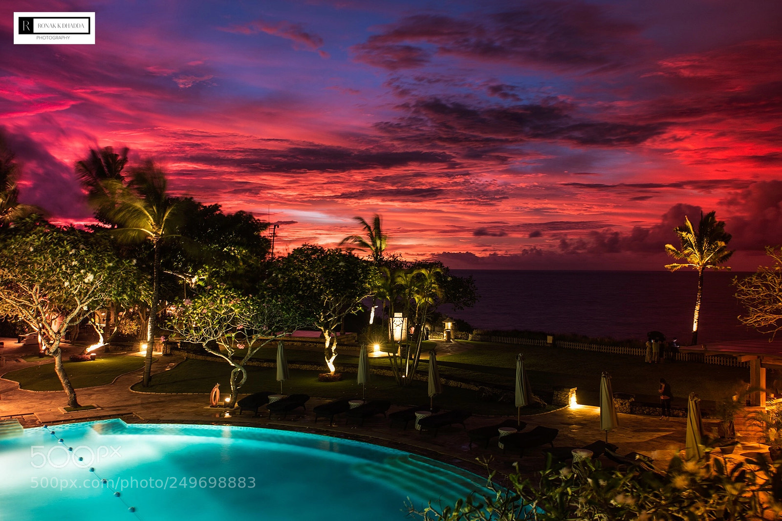 Canon EOS-1D X Mark II sample photo. Sunset in bali , indonesia ??  photography