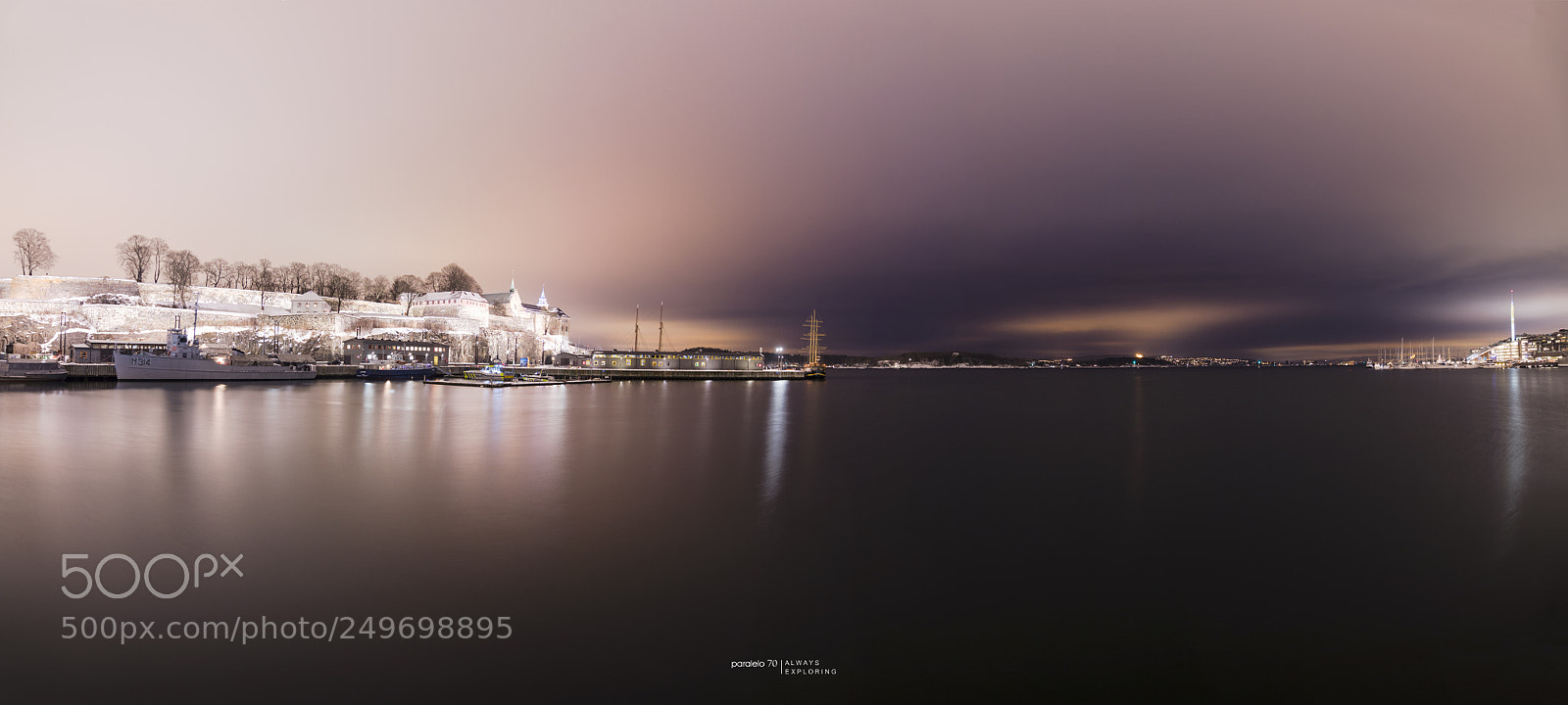 Canon EOS 5D Mark IV sample photo. Panoramic view from the photography