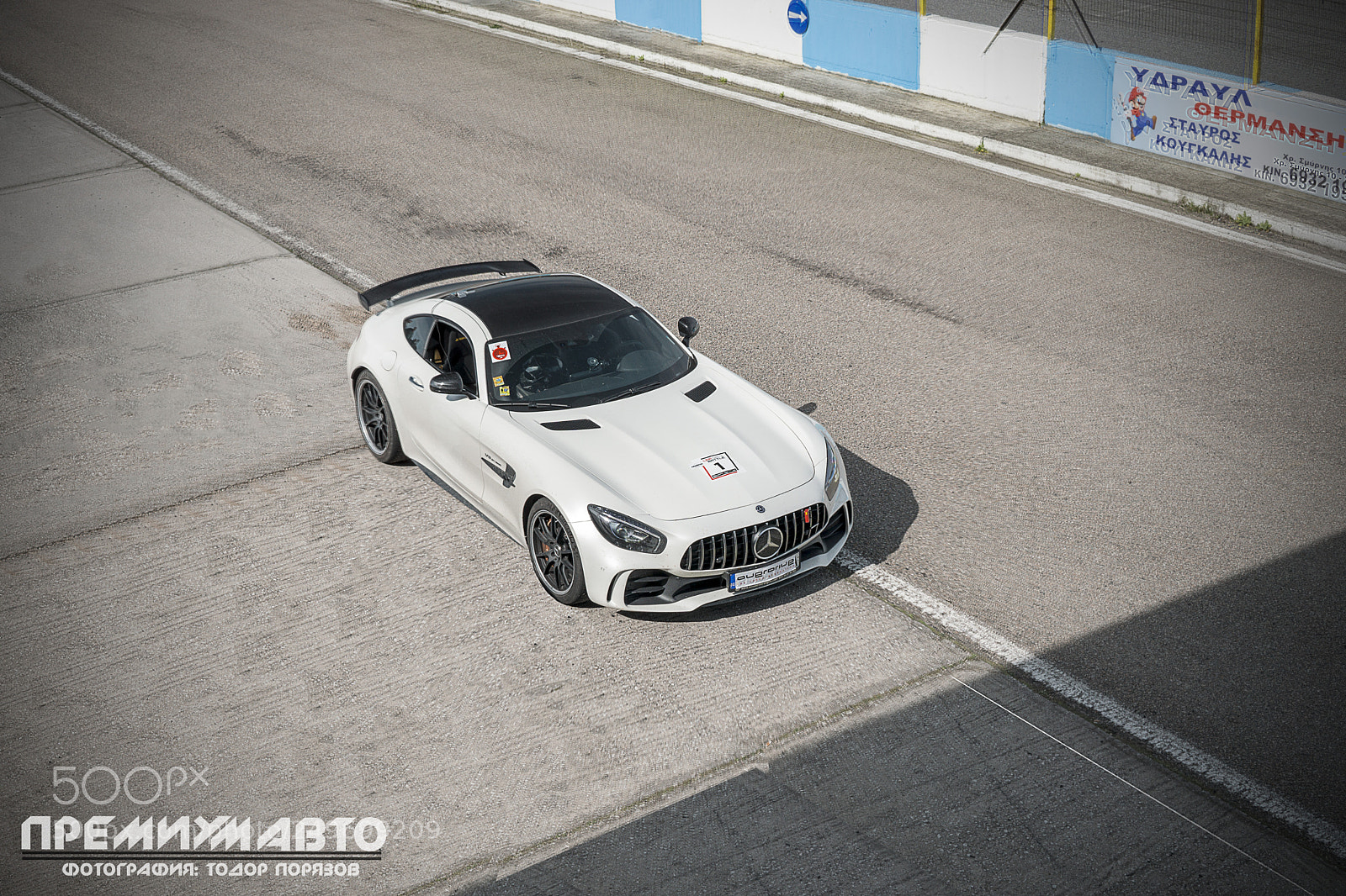 Sony a6000 sample photo. Mercedes amg gtr photography