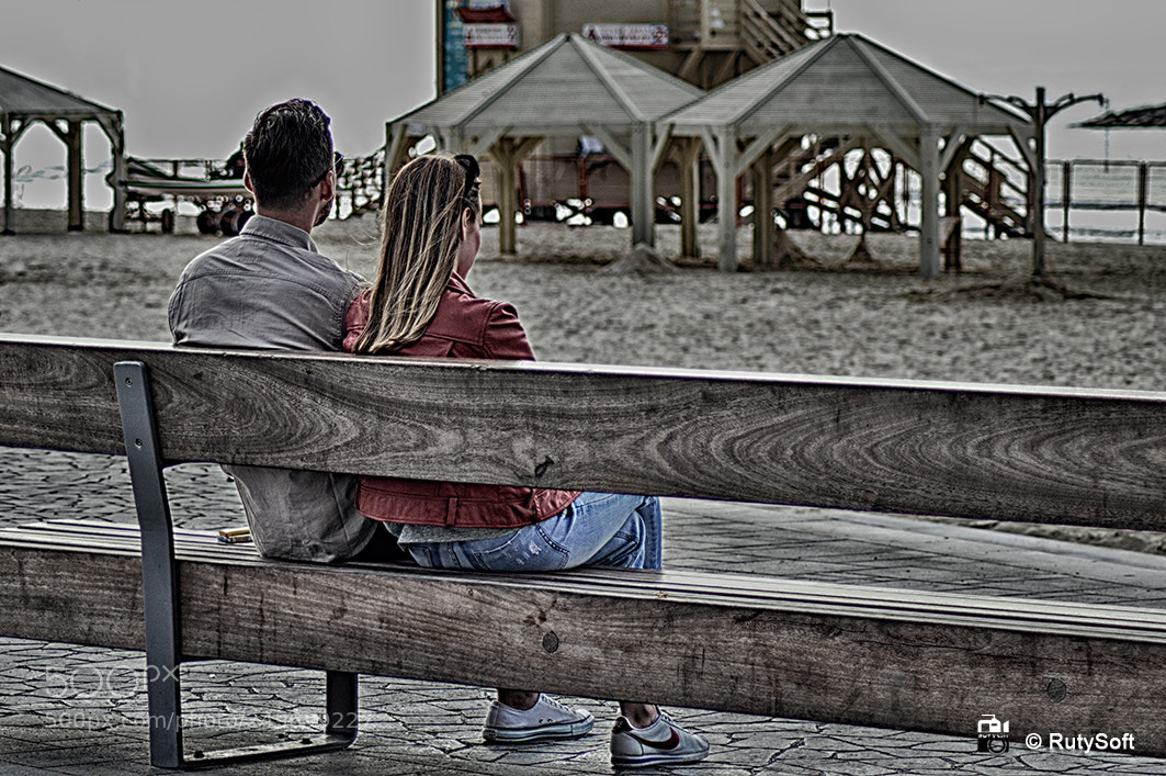 Nikon D3200 sample photo. Love photography
