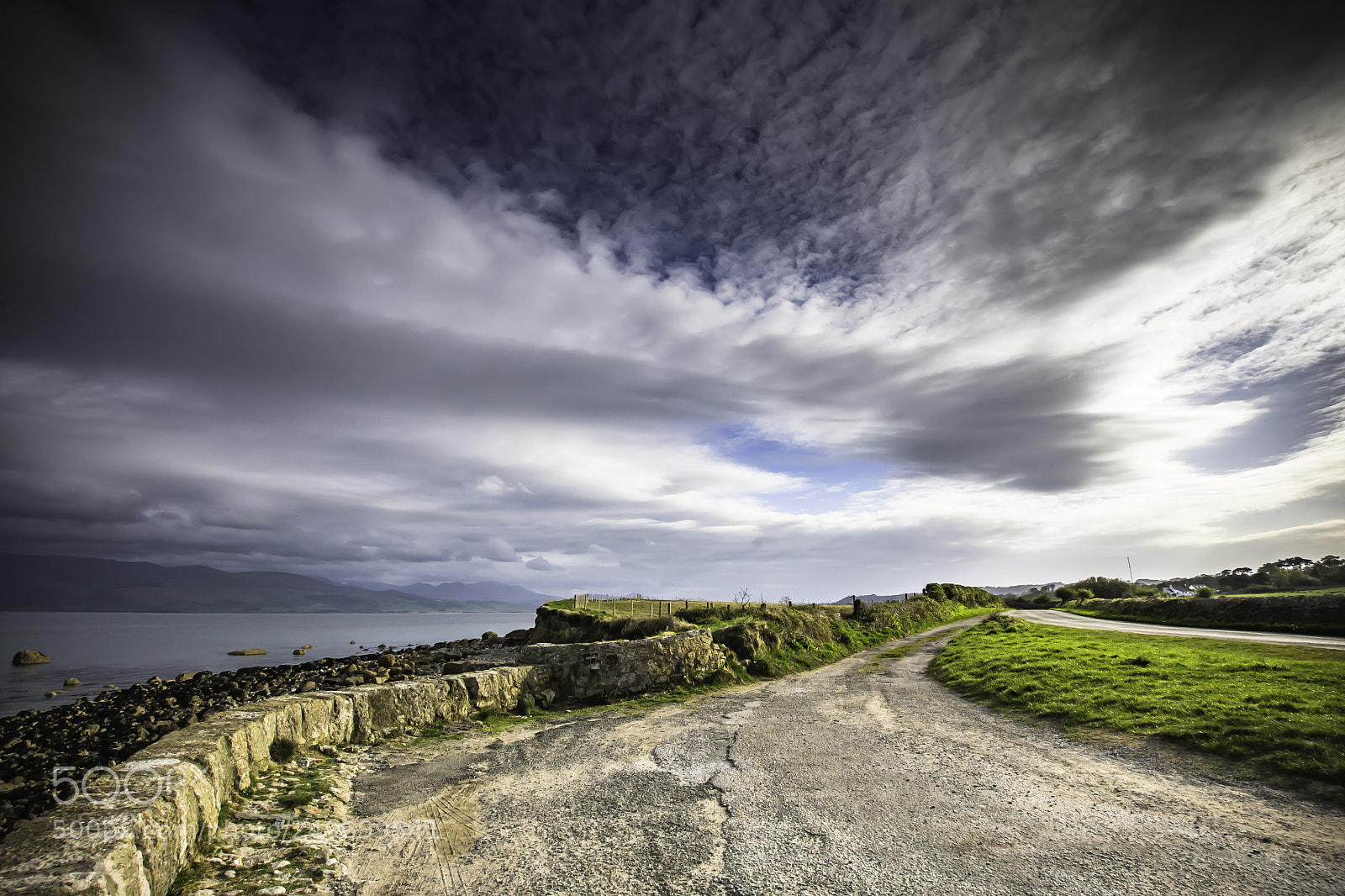 Nikon D7200 sample photo. Anglesey landscape photography