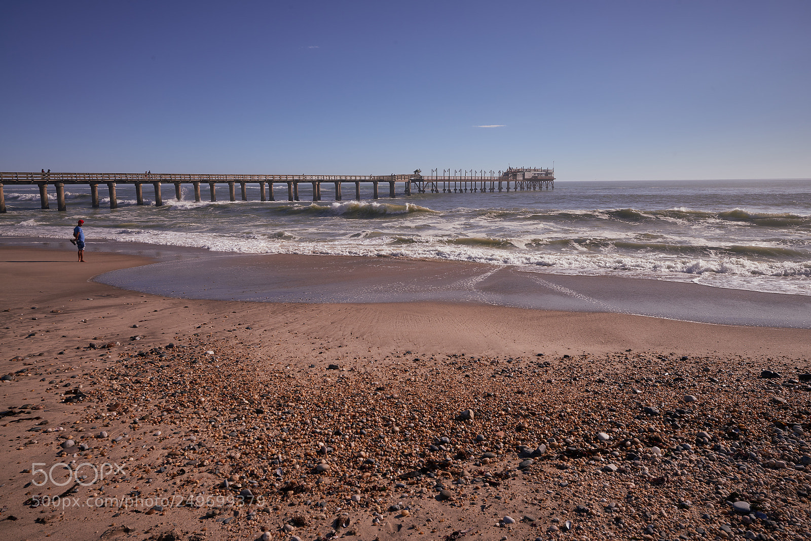 Nikon D800 sample photo. View to south atlantic photography