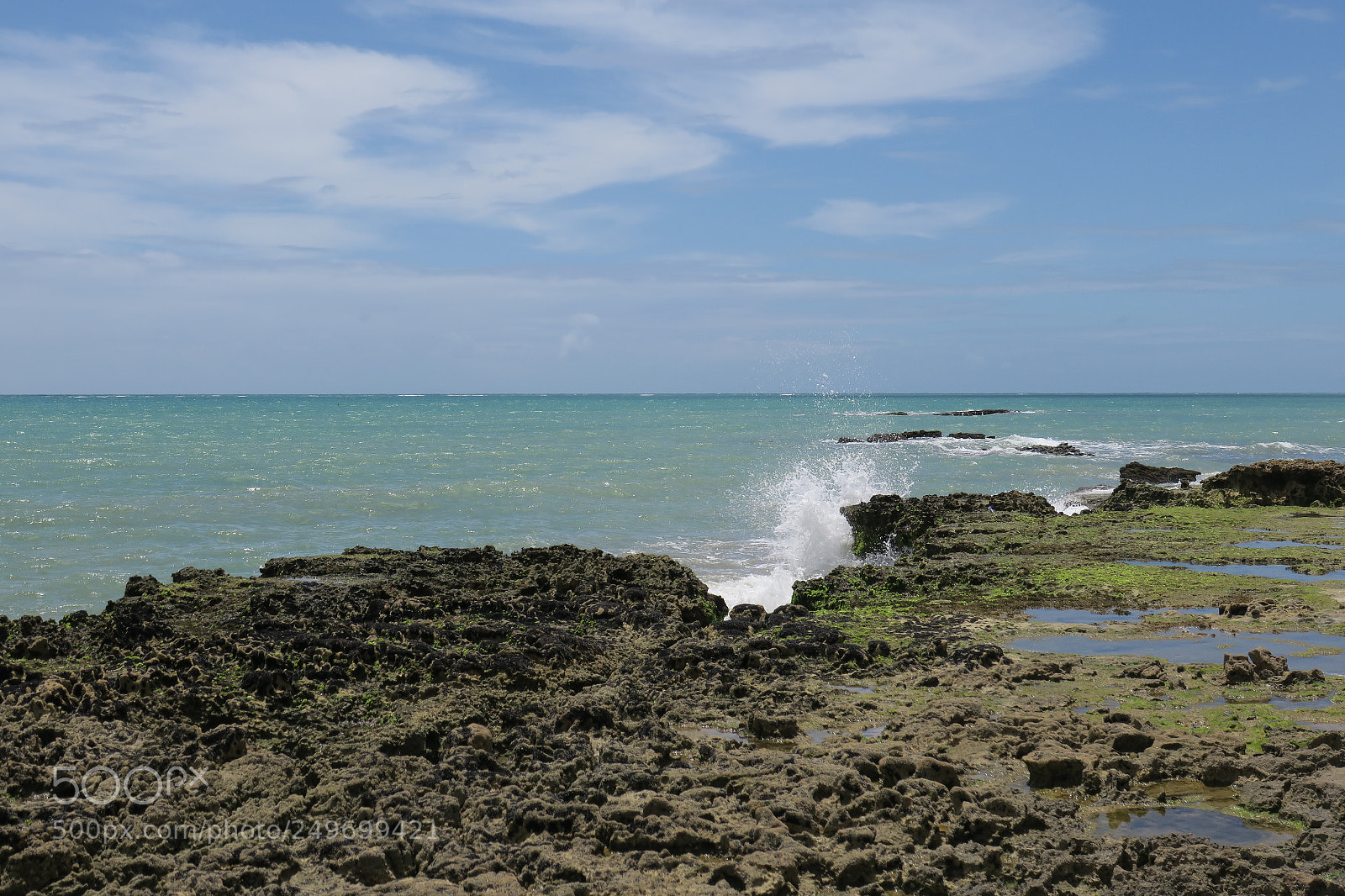 Canon PowerShot G3 X sample photo. Ocean side 4951 photography