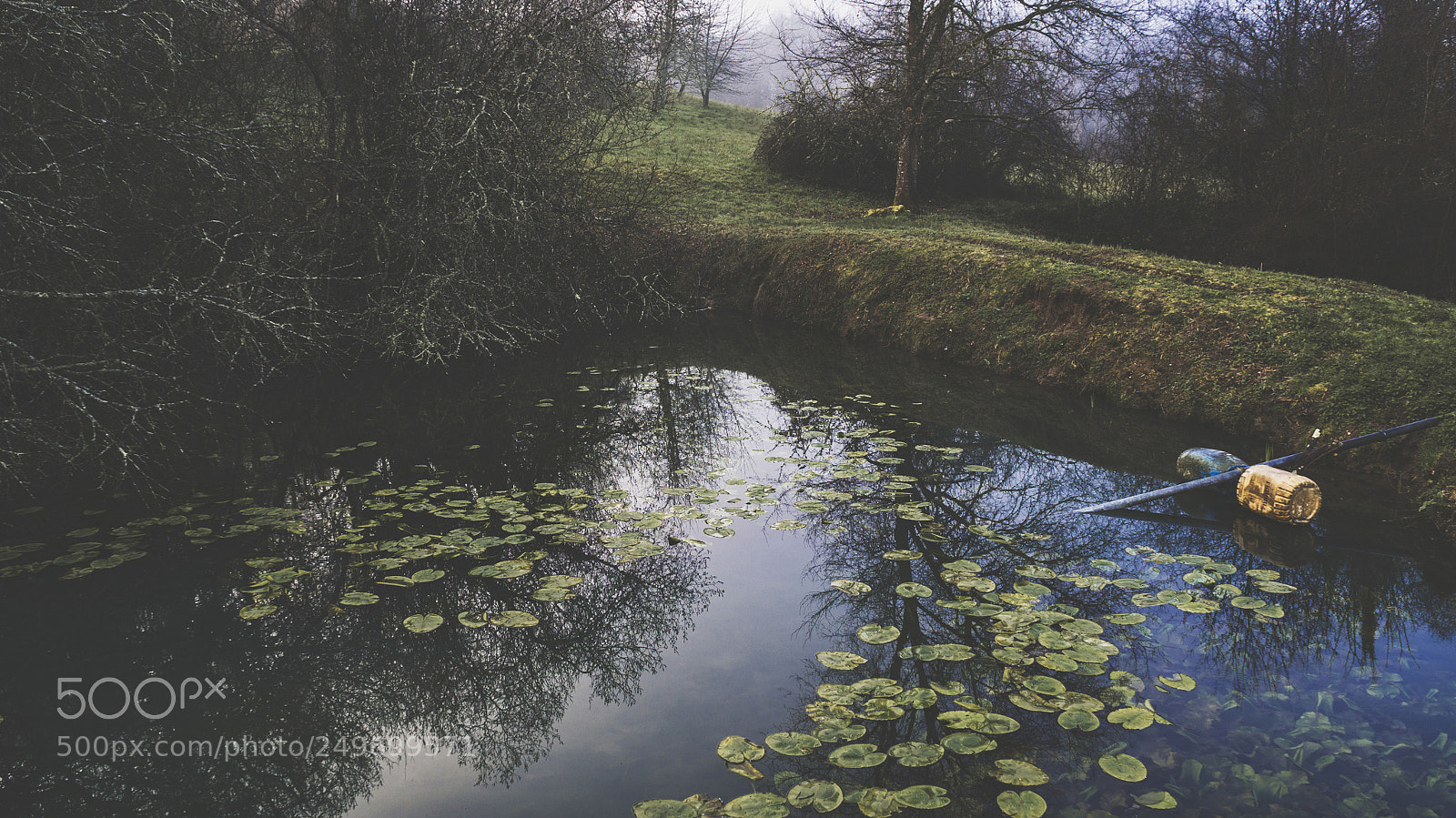 Sony Alpha NEX-5R sample photo. The pumping station photography