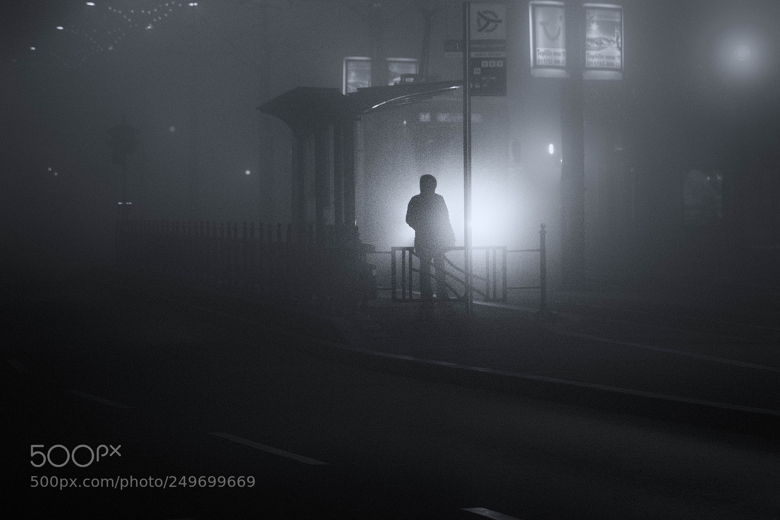 Canon EOS 760D (EOS Rebel T6s / EOS 8000D) sample photo. Misty belgrade photography