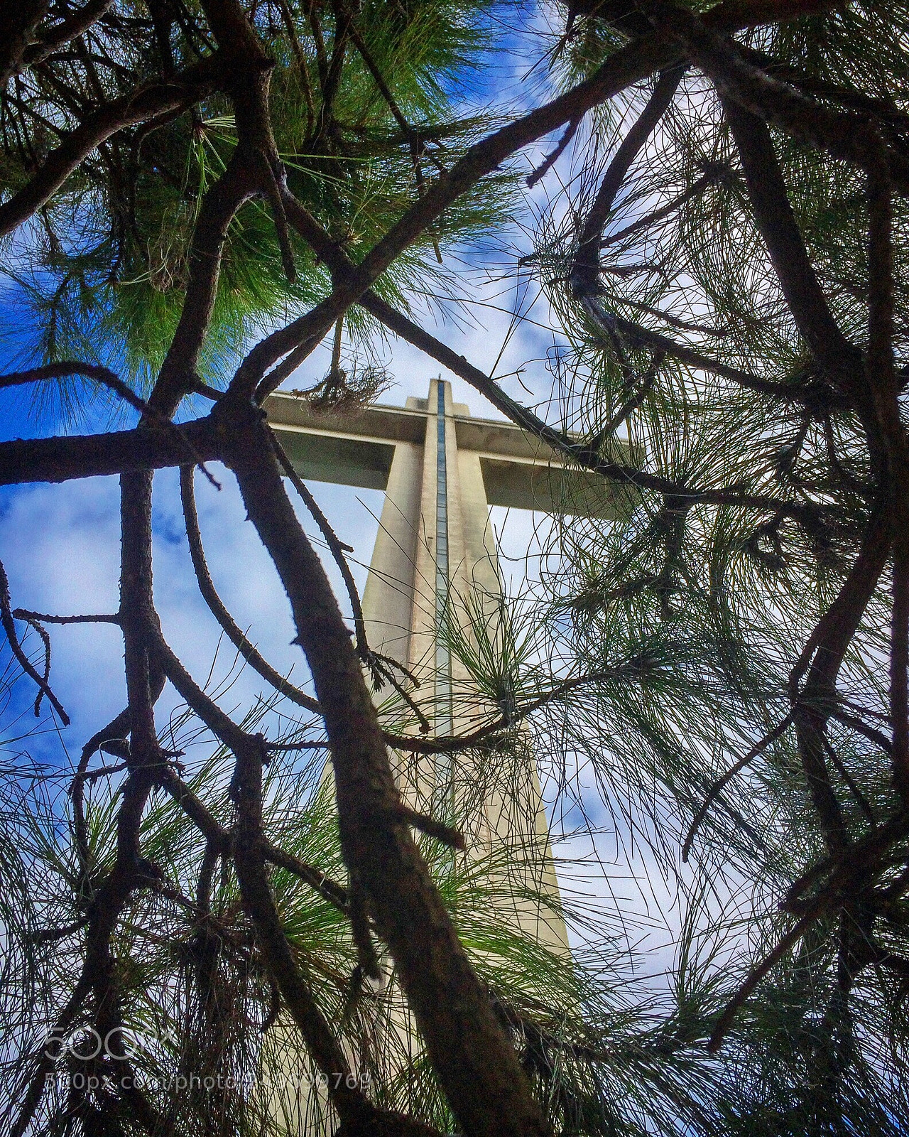 Apple iPhone 5s sample photo. The shrine of valor photography