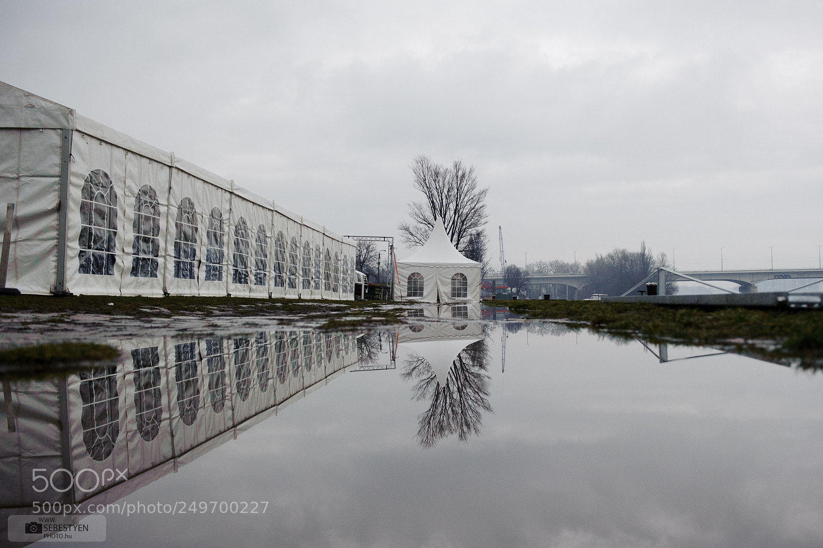 Nikon D700 sample photo. Reflections photography