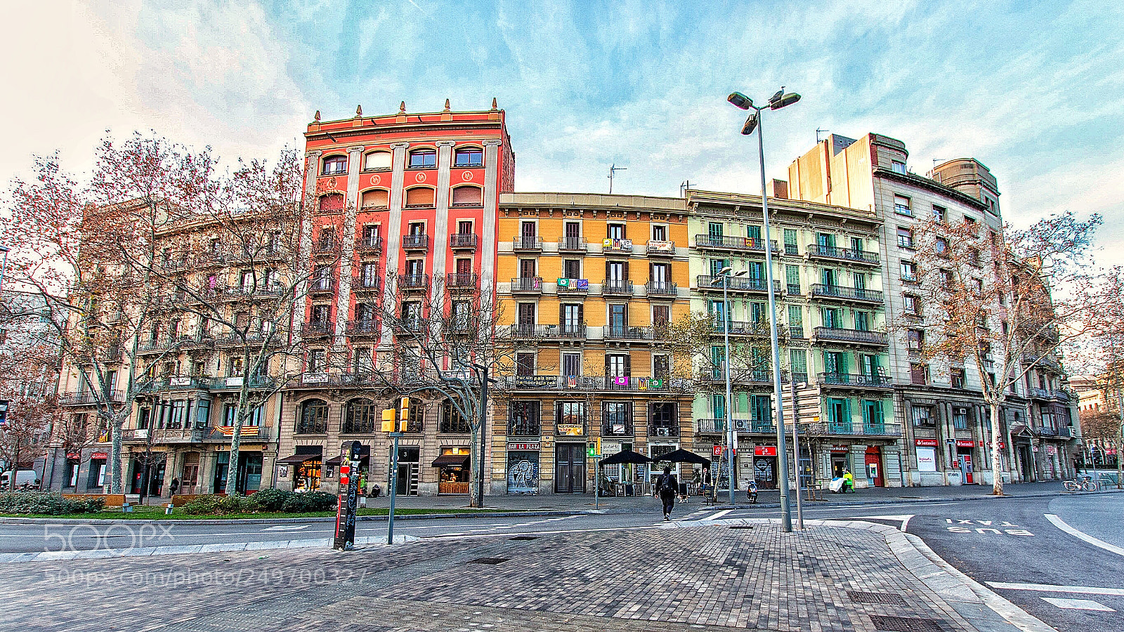 Canon EOS 700D (EOS Rebel T5i / EOS Kiss X7i) sample photo. Barcelone photography